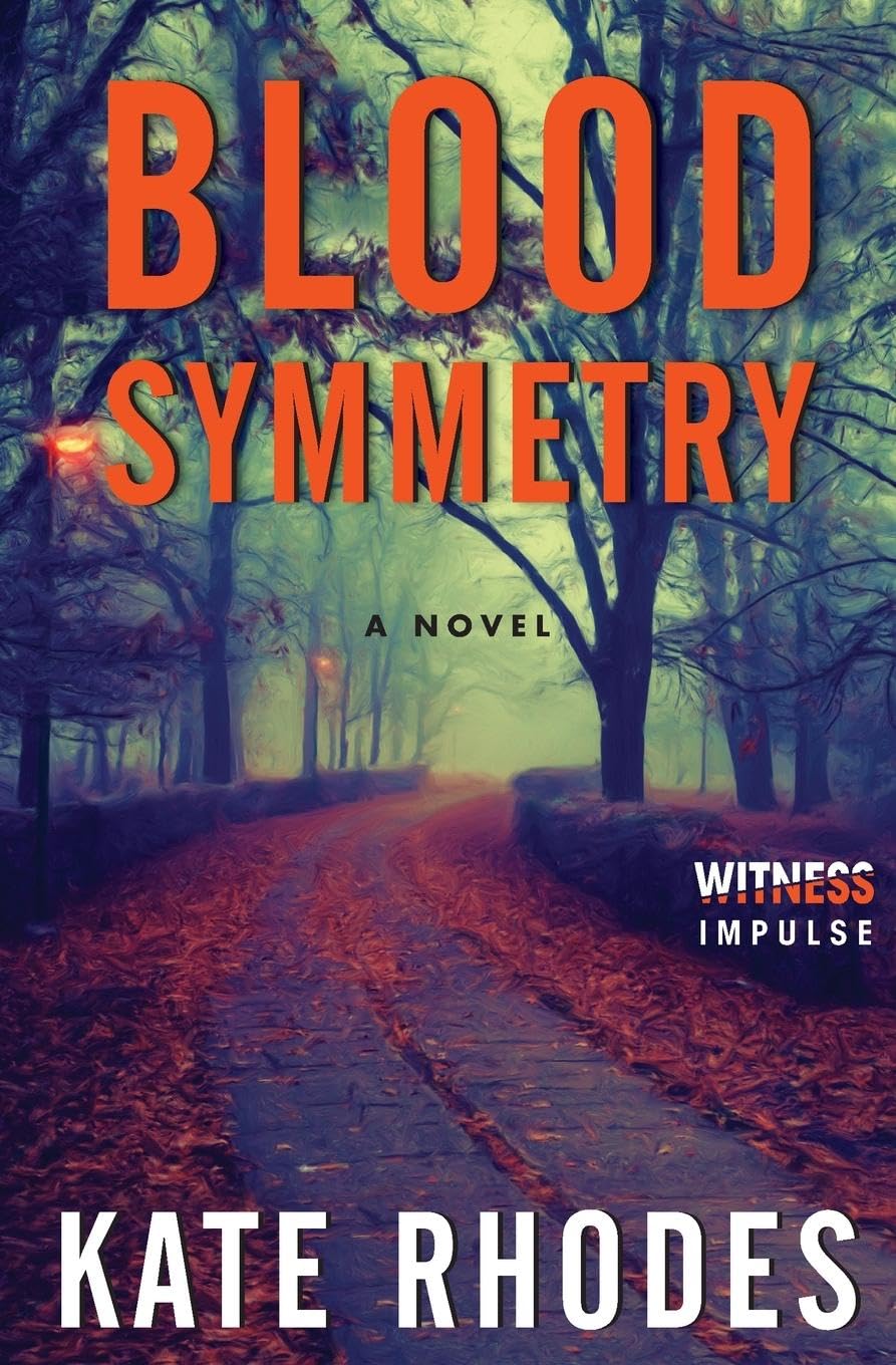 BLOOD SYMMETRY: A Gripping British Police Procedural and Crime Thriller of Abduction (Alice Quentin Series) Contemporary literature Books