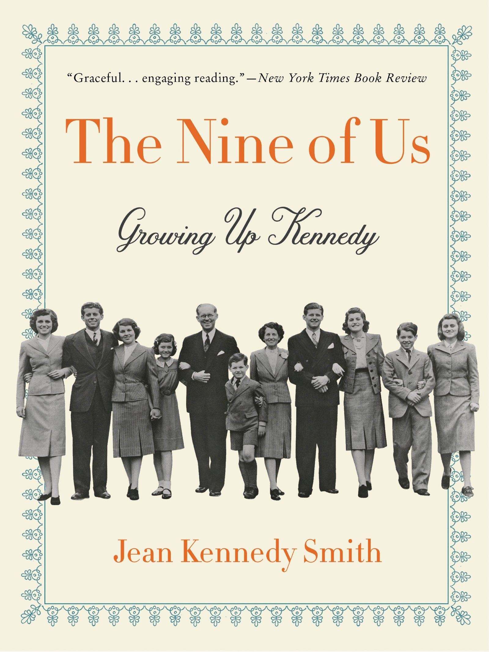The Nine of Us Politics & Society