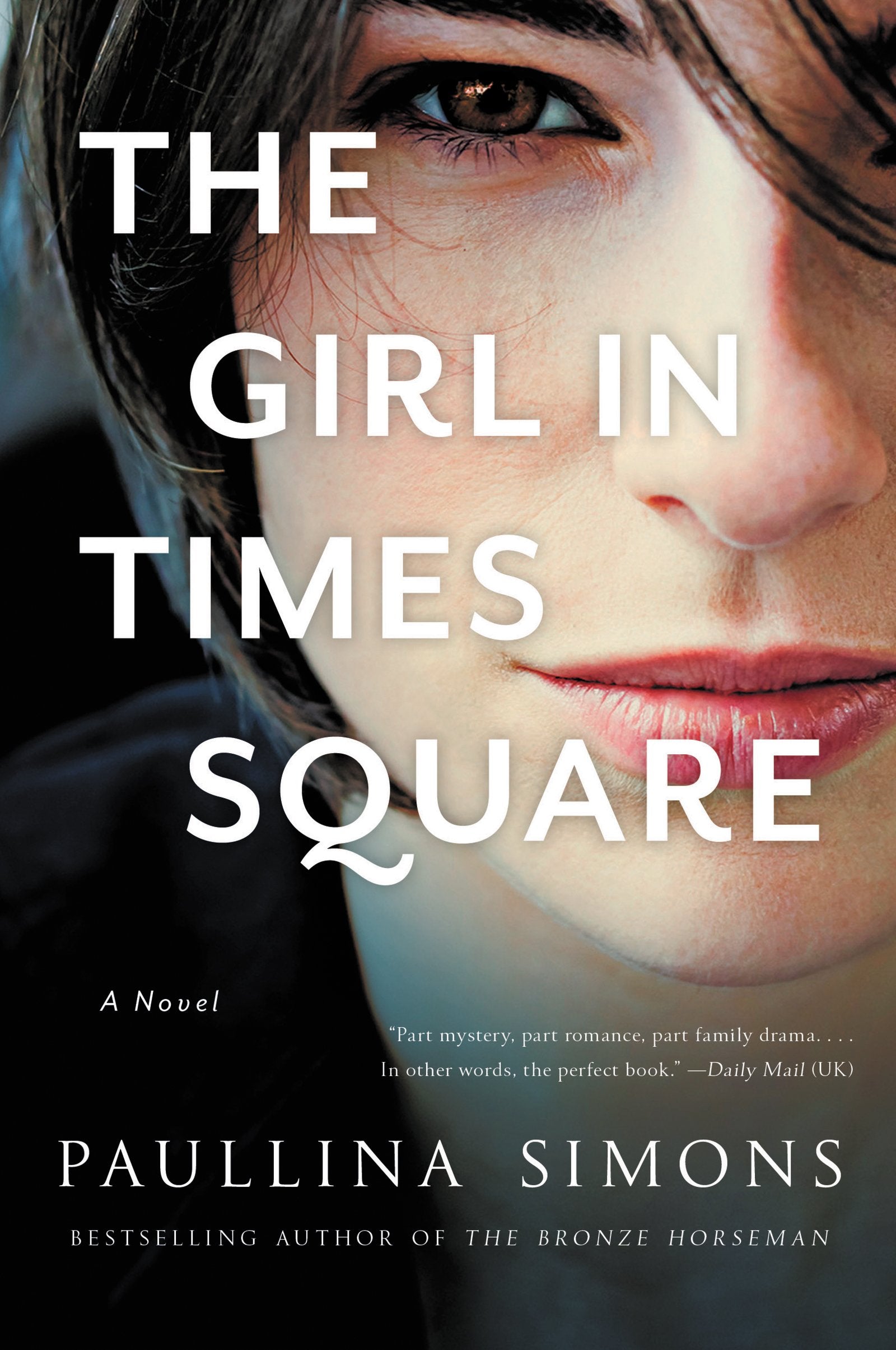 The Girl in Times Square book