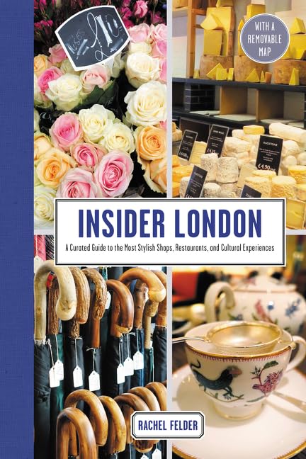 Insider London Leisure, Home & Garden Books