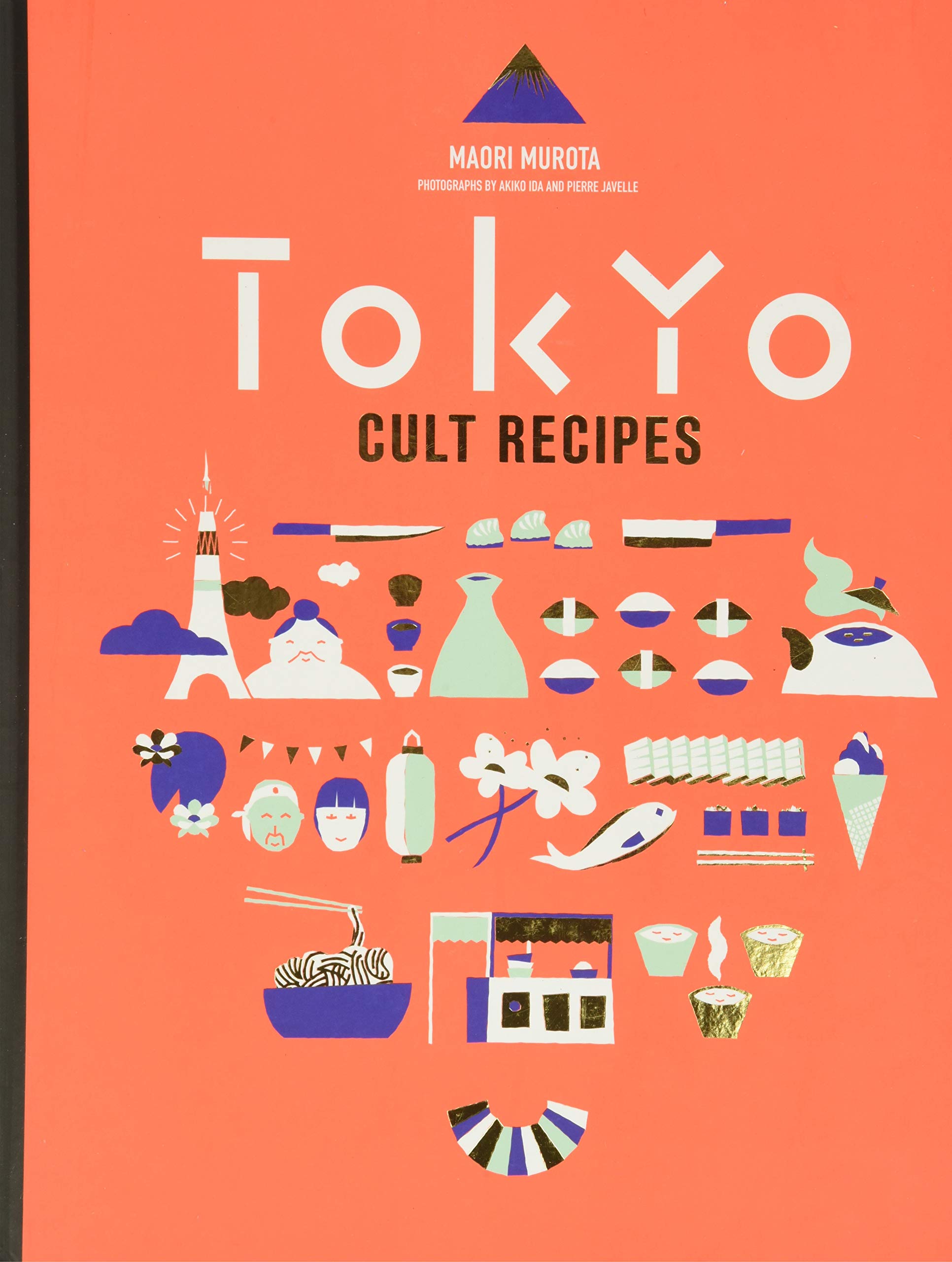 Tokyo Cult Recipes Leisure, Home & Garden