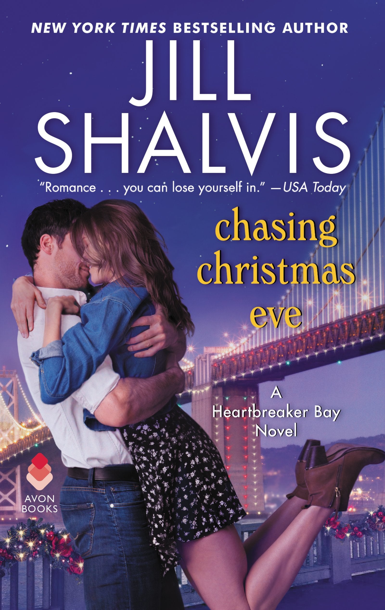 Chasing Christmas Eve Action & Adventure