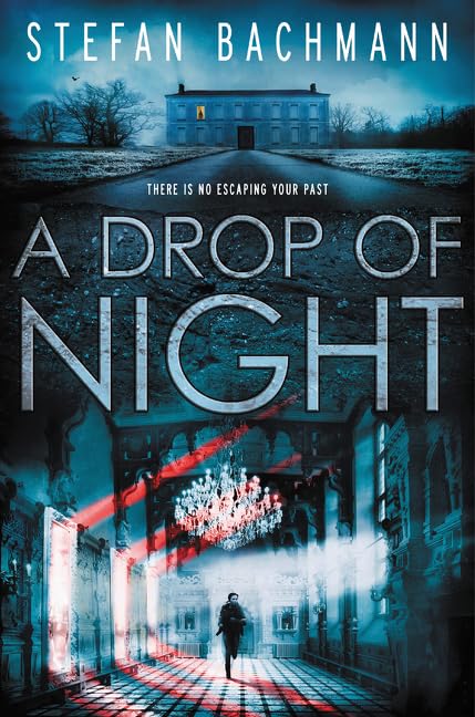 A Drop of Night Fiction books for children