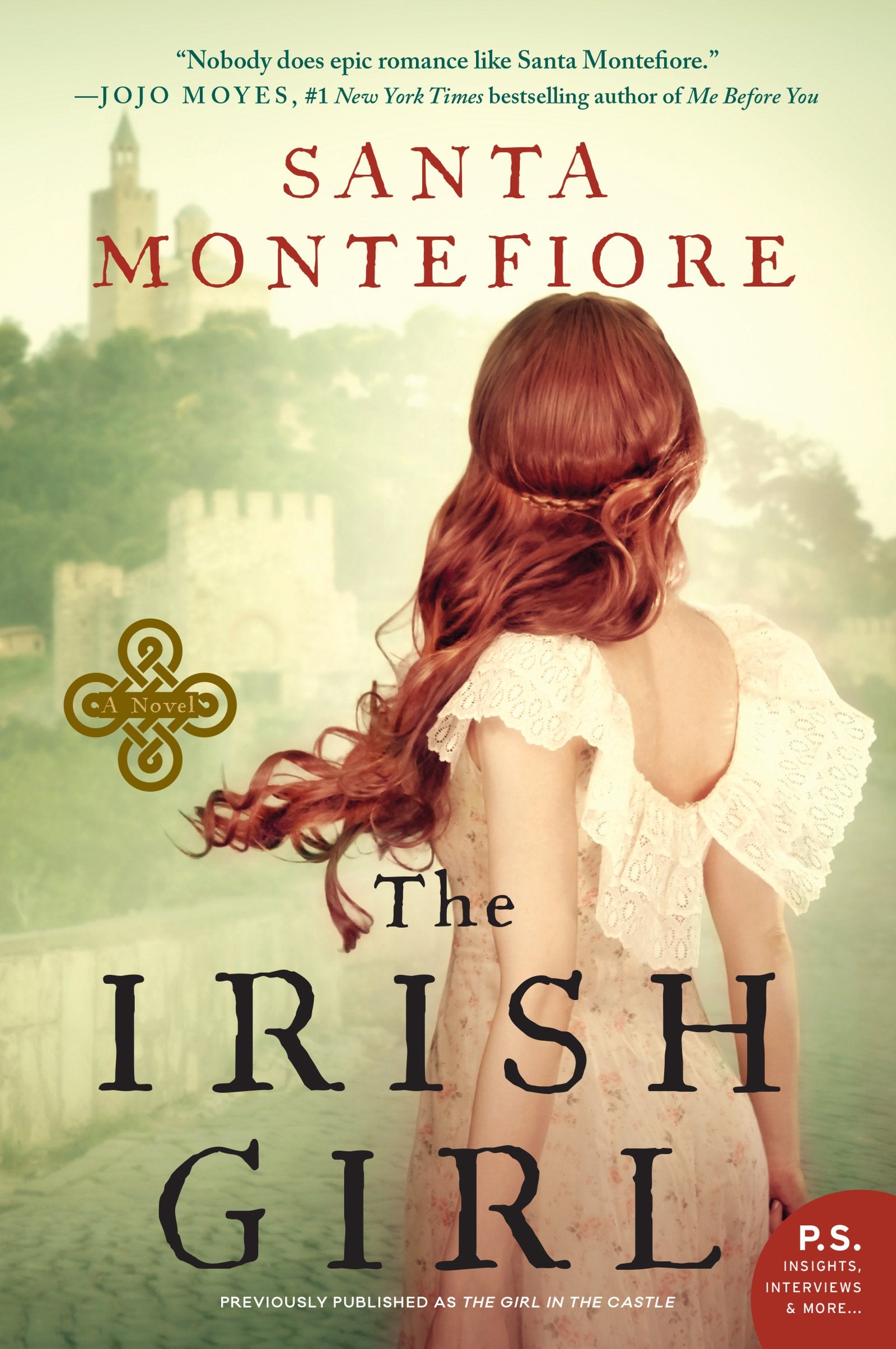 The Irish Girl: A Novel (Deverill Chronicles, 1, Band 1) Historical Fiction