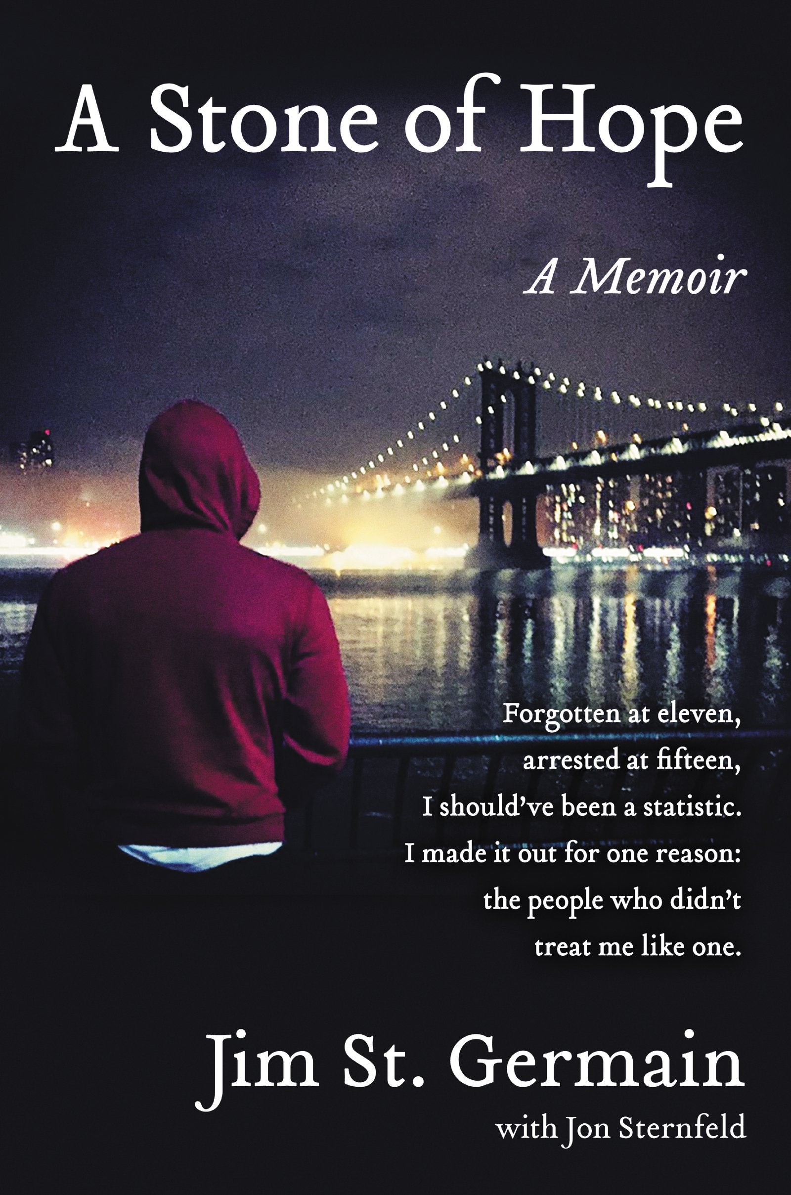 A Stone of Hope: A Memoir Philosophy