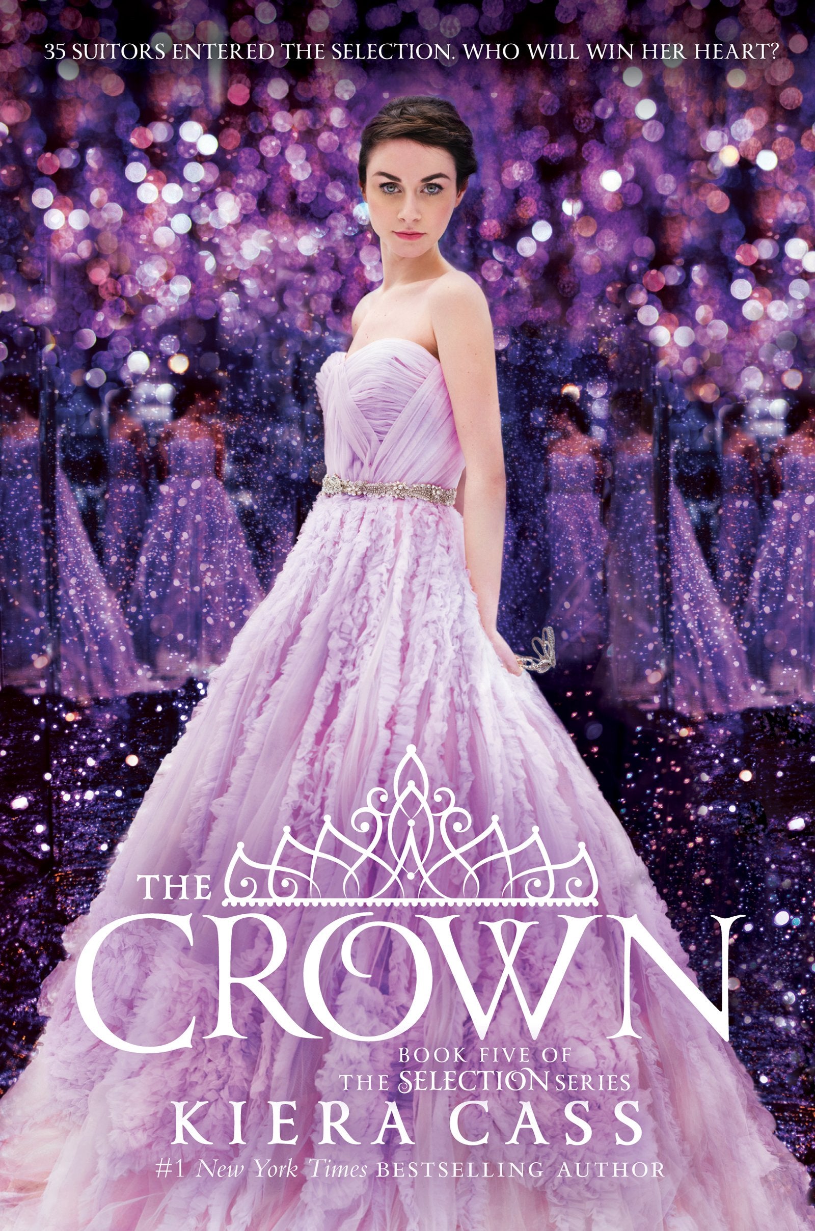 Selection 5. The Crown Fiction