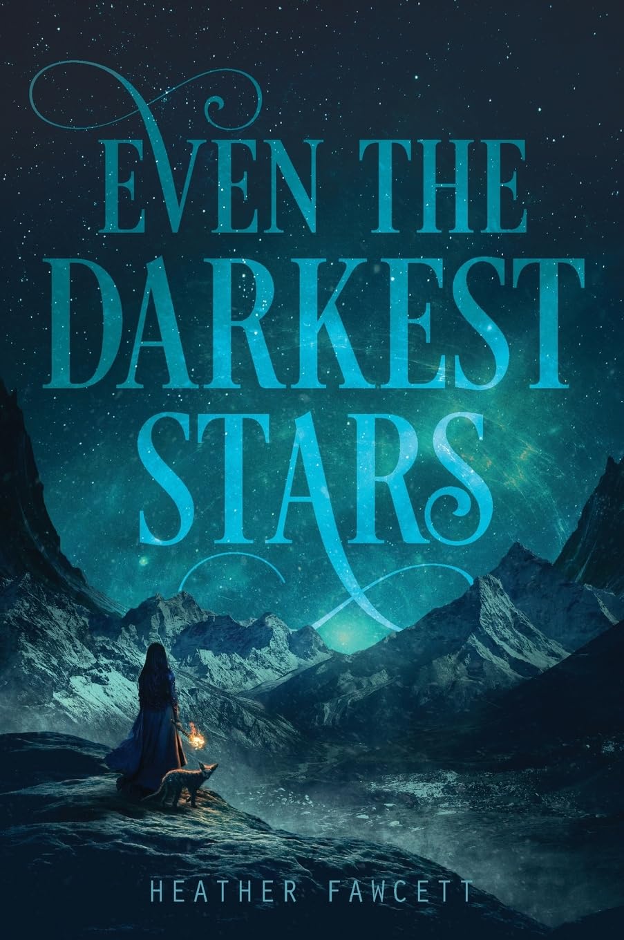 Product Image: Even the Darkest Stars