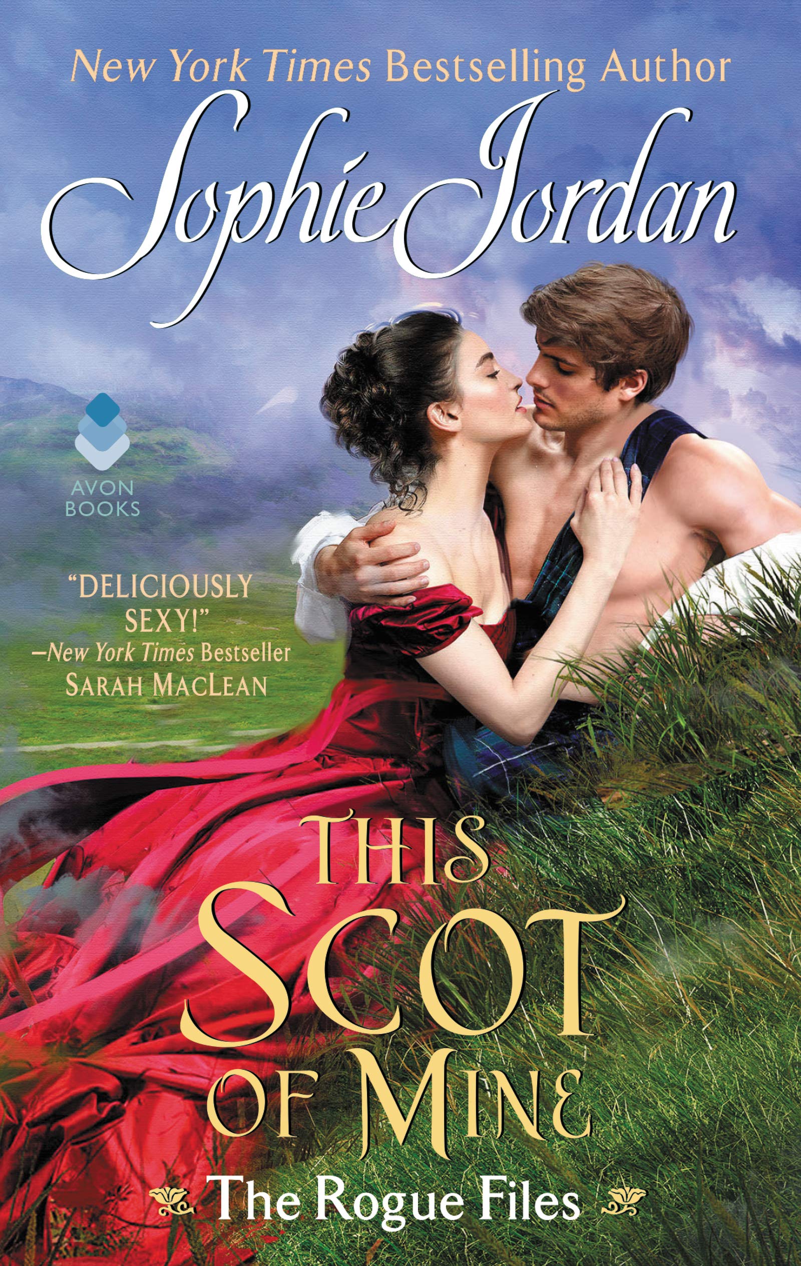 This Scot of Mine: The Rogue Files book