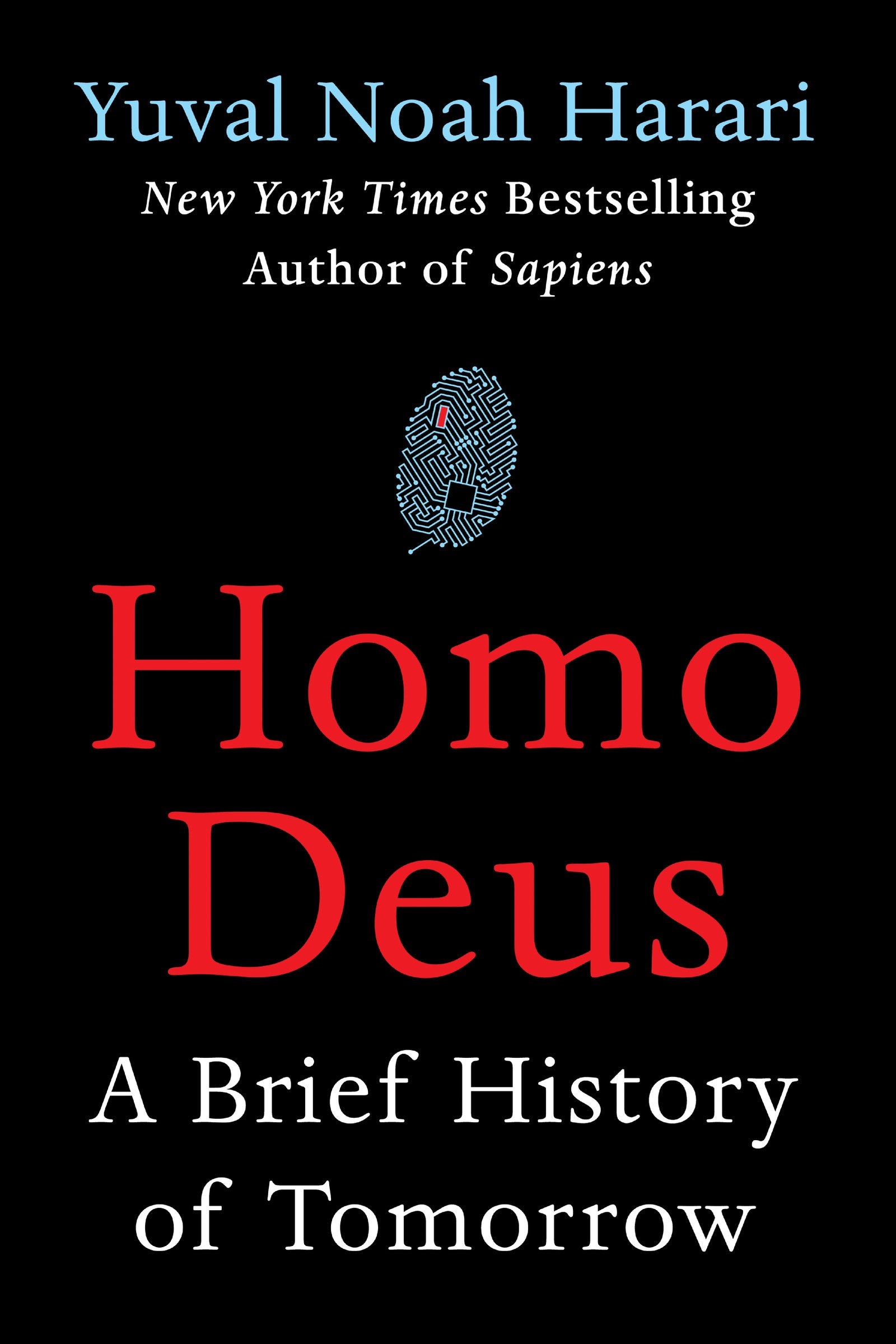 Homo Deus Books