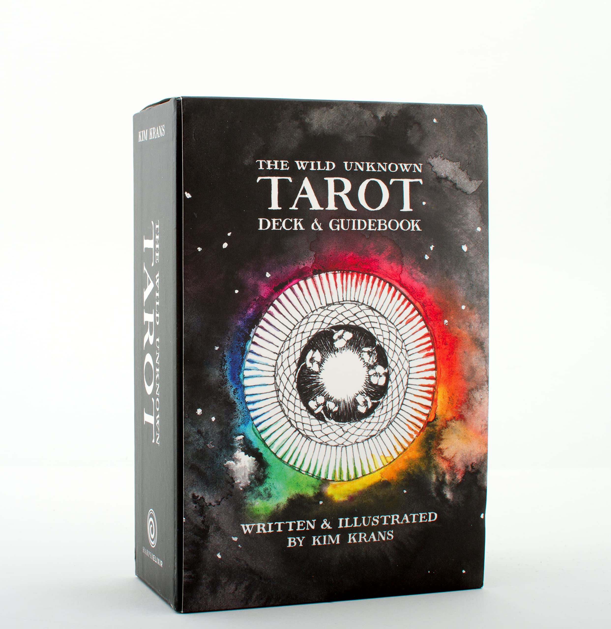 Product Image: The Wild Unknown Tarot Deck and Guidebook (Official Keepsake Box Set)