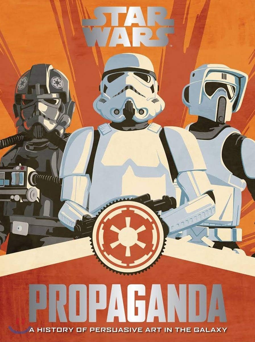 Star Wars Propaganda Books