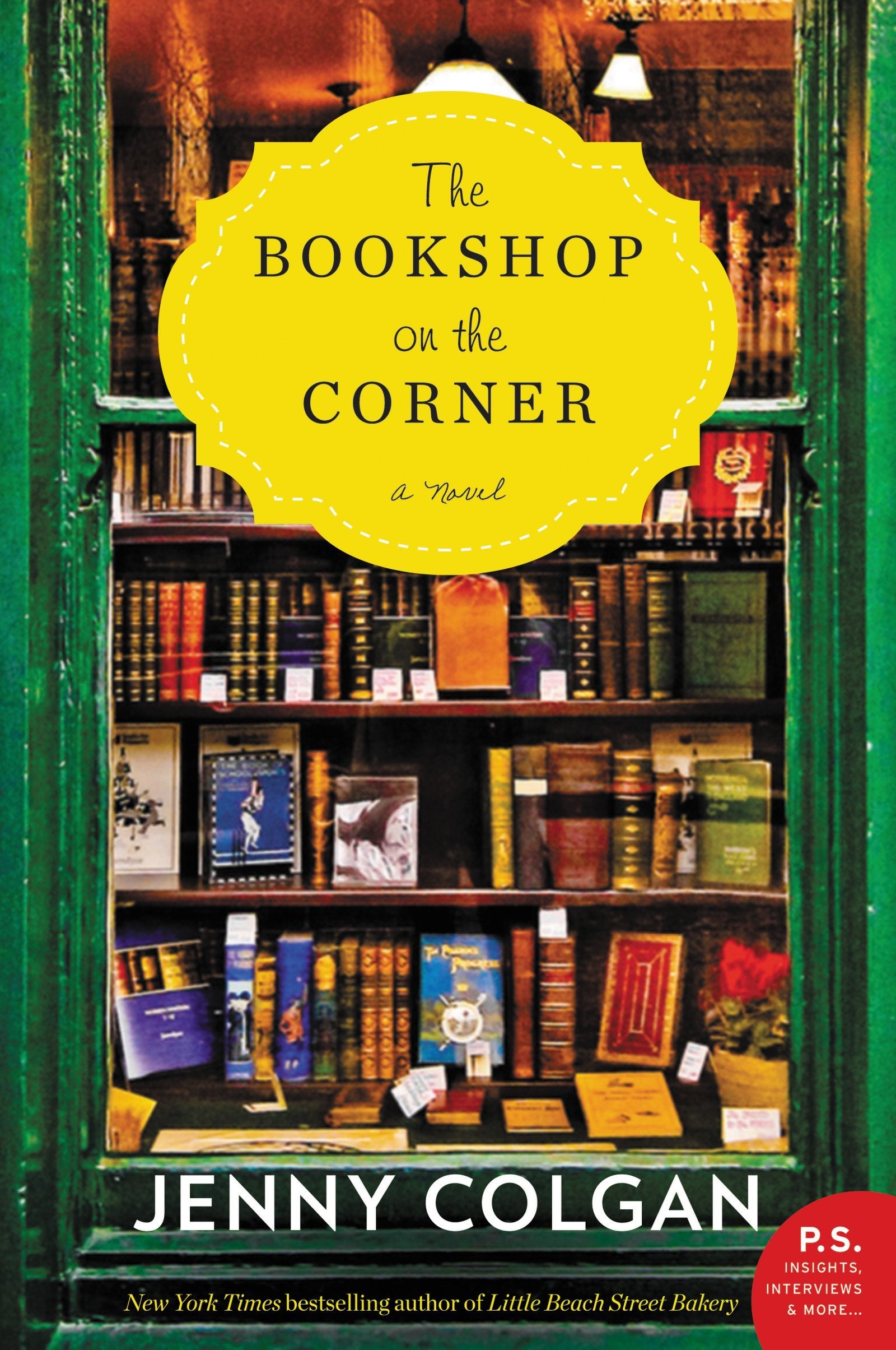 The Bookshop on the Corner Contemporary literature