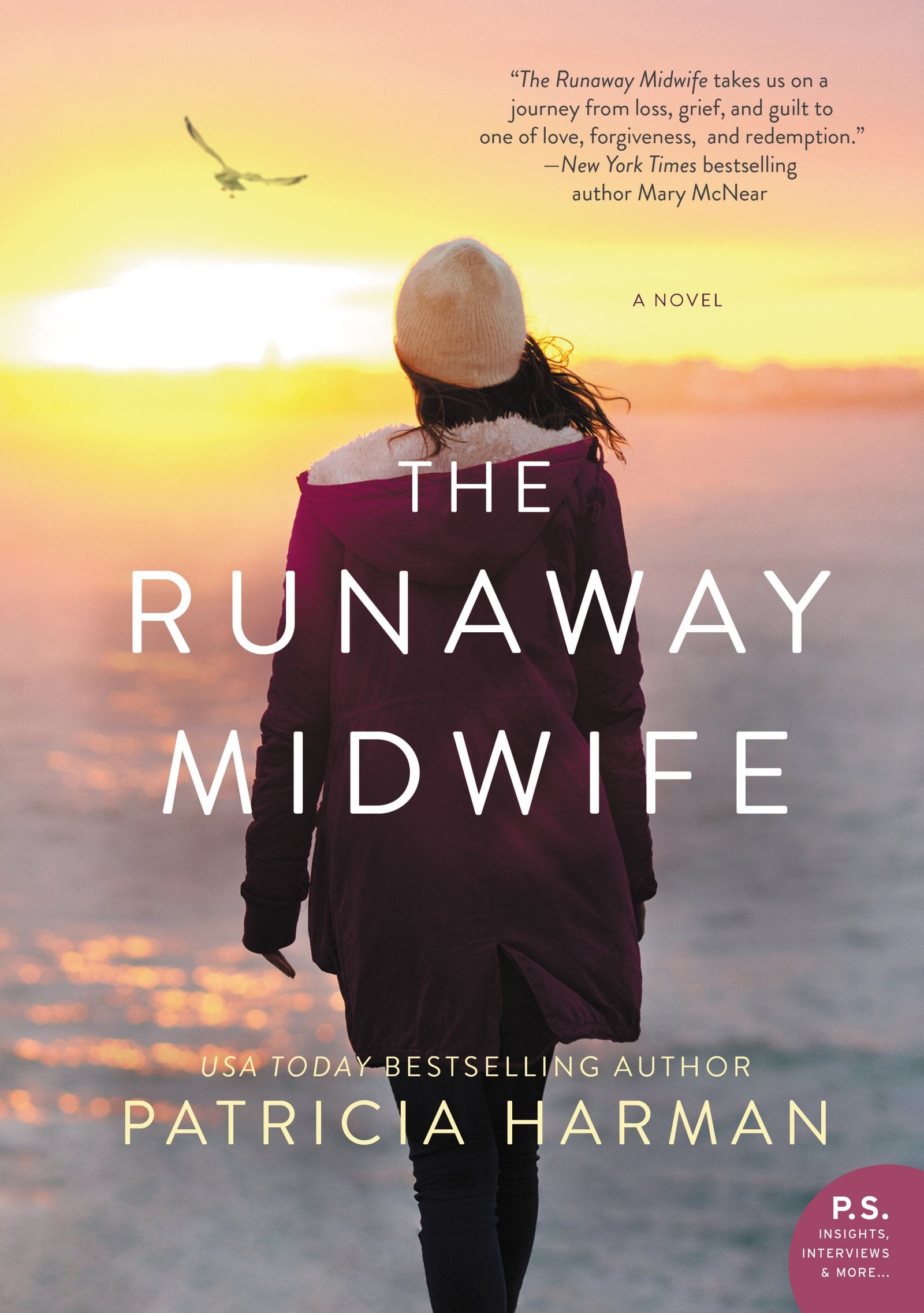 The Runaway Midwife: A Novel Drama