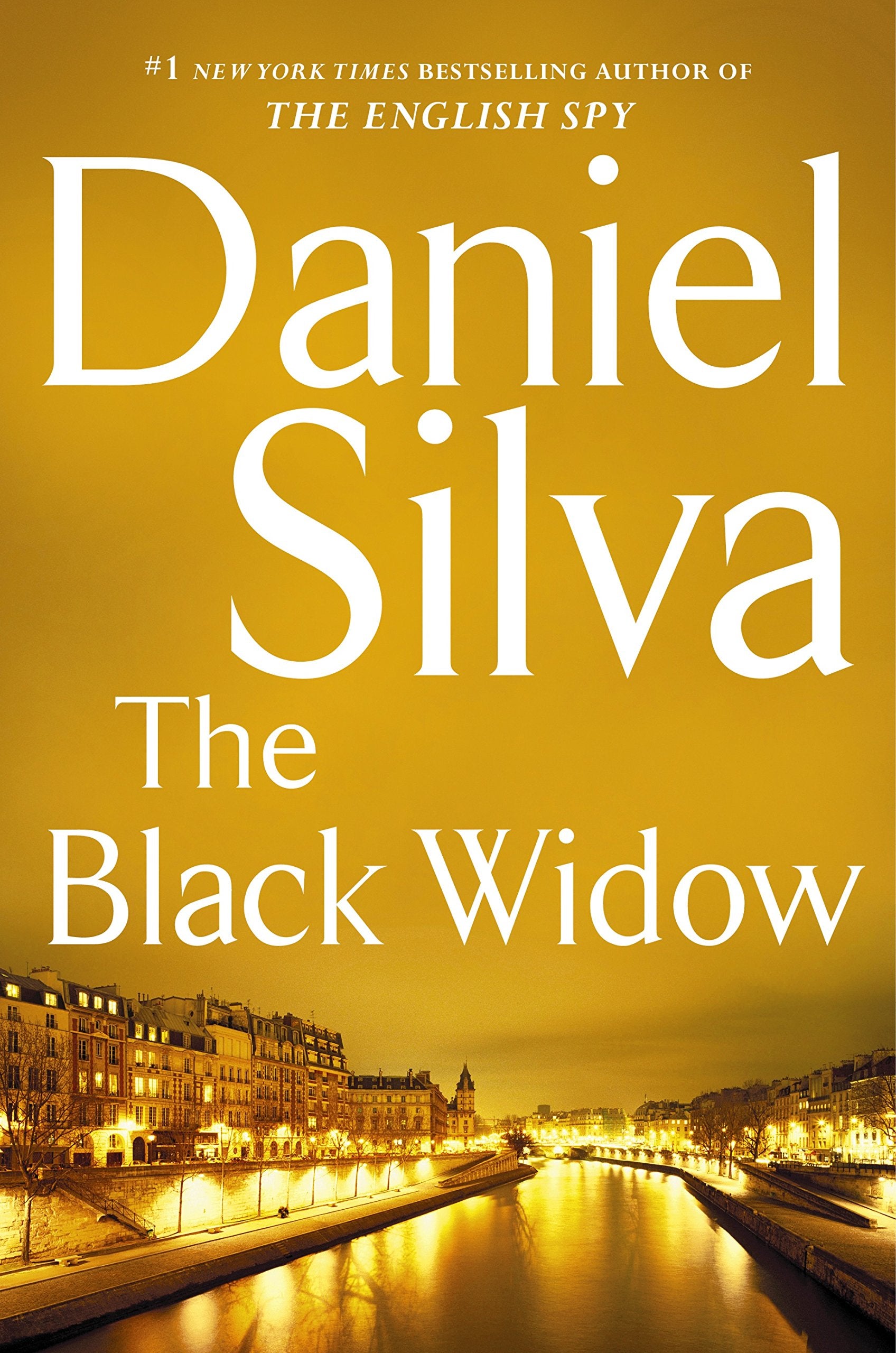 Product Image: The Black Widow (Gabriel Allon, Band 16)