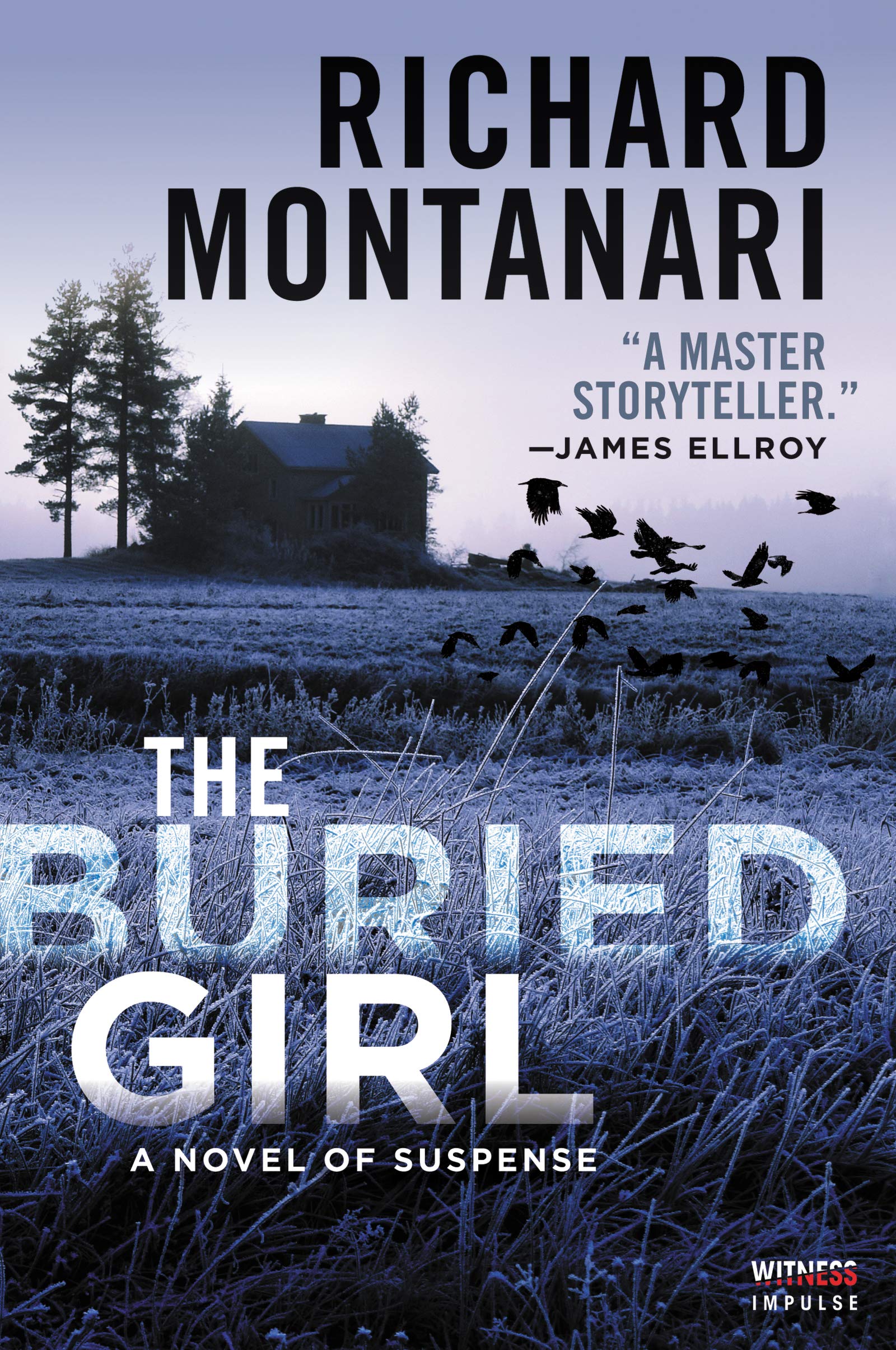 The Buried Girl: A Haunting Psychological Thriller Where a Killer's Secrets Span a Century of Murder Historical Fiction