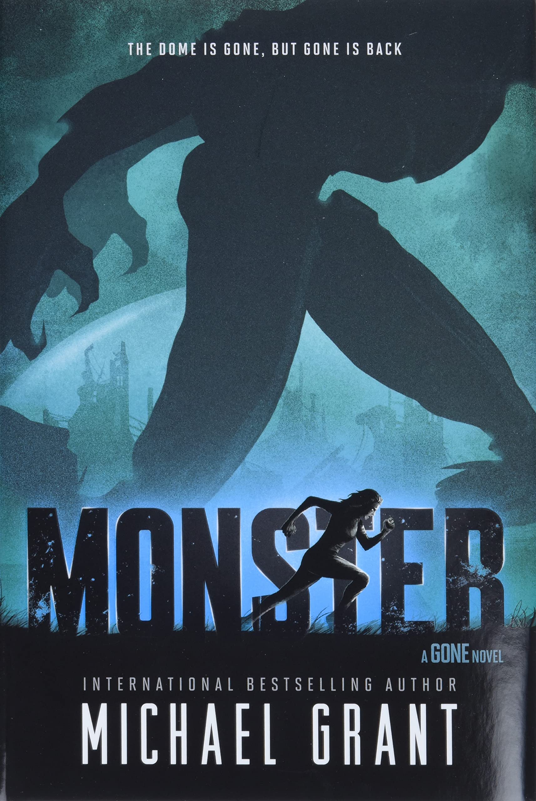 Monster (Gone, 7, Band 7) Horror & Mystery