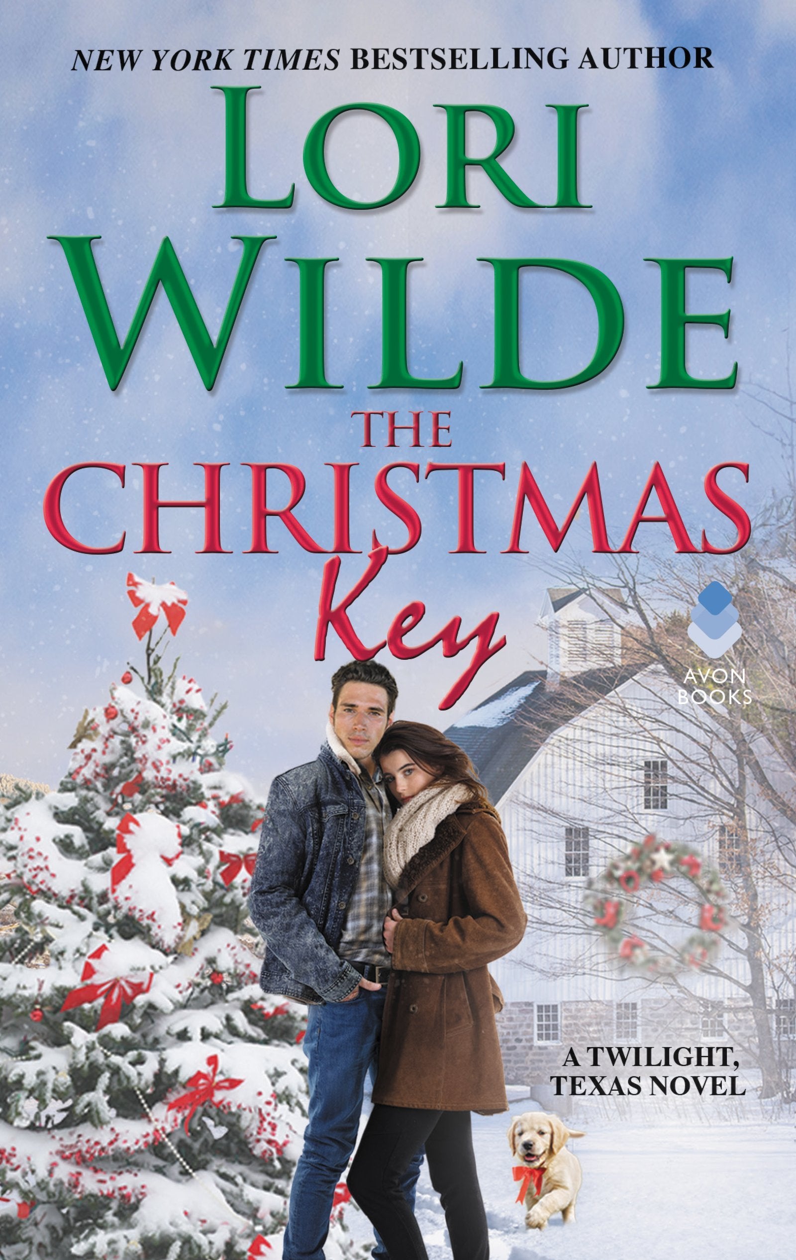 The Christmas Key: A Twilight, Texas Novel (Twilight, Texas, 9, Band 9) Essays & Short Stories