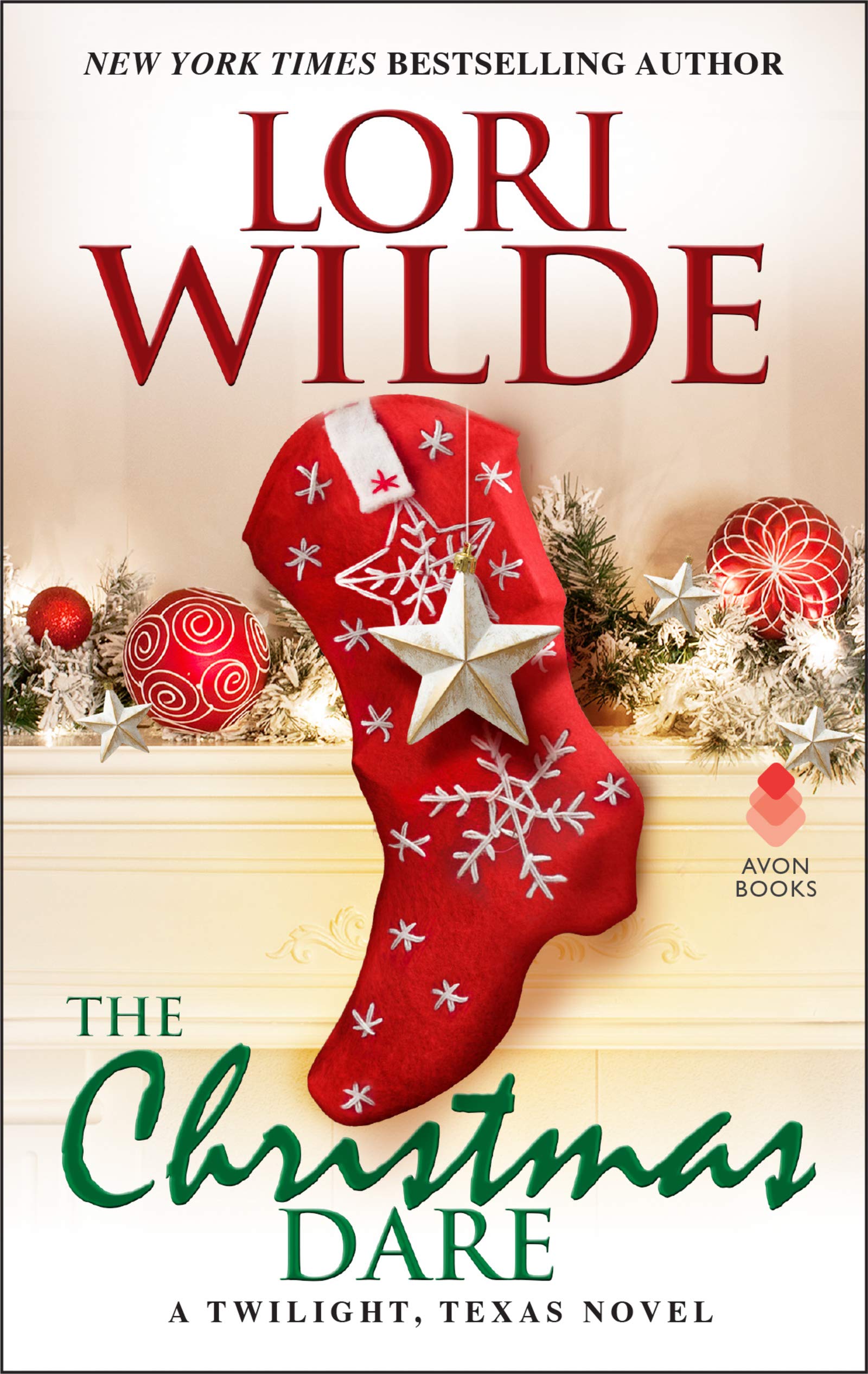 The Christmas Dare: A Twilight, Texas Novel (Twilight, Texas, 10, Band 10) Essays & Short Stories