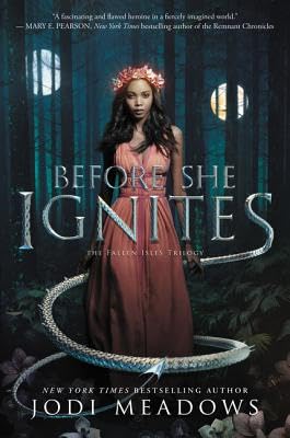 Before She Ignites Fiction