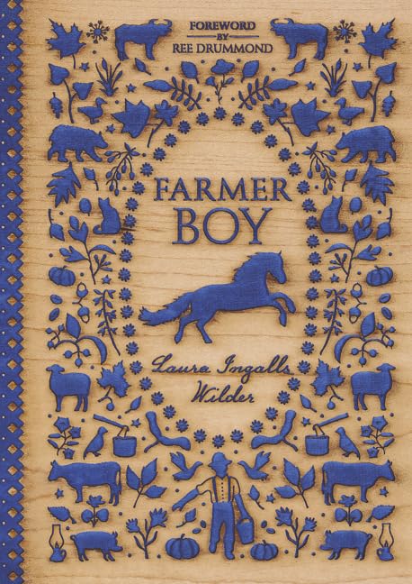 Farmer Boy (Little House, 2, Band 2) Non-fiction