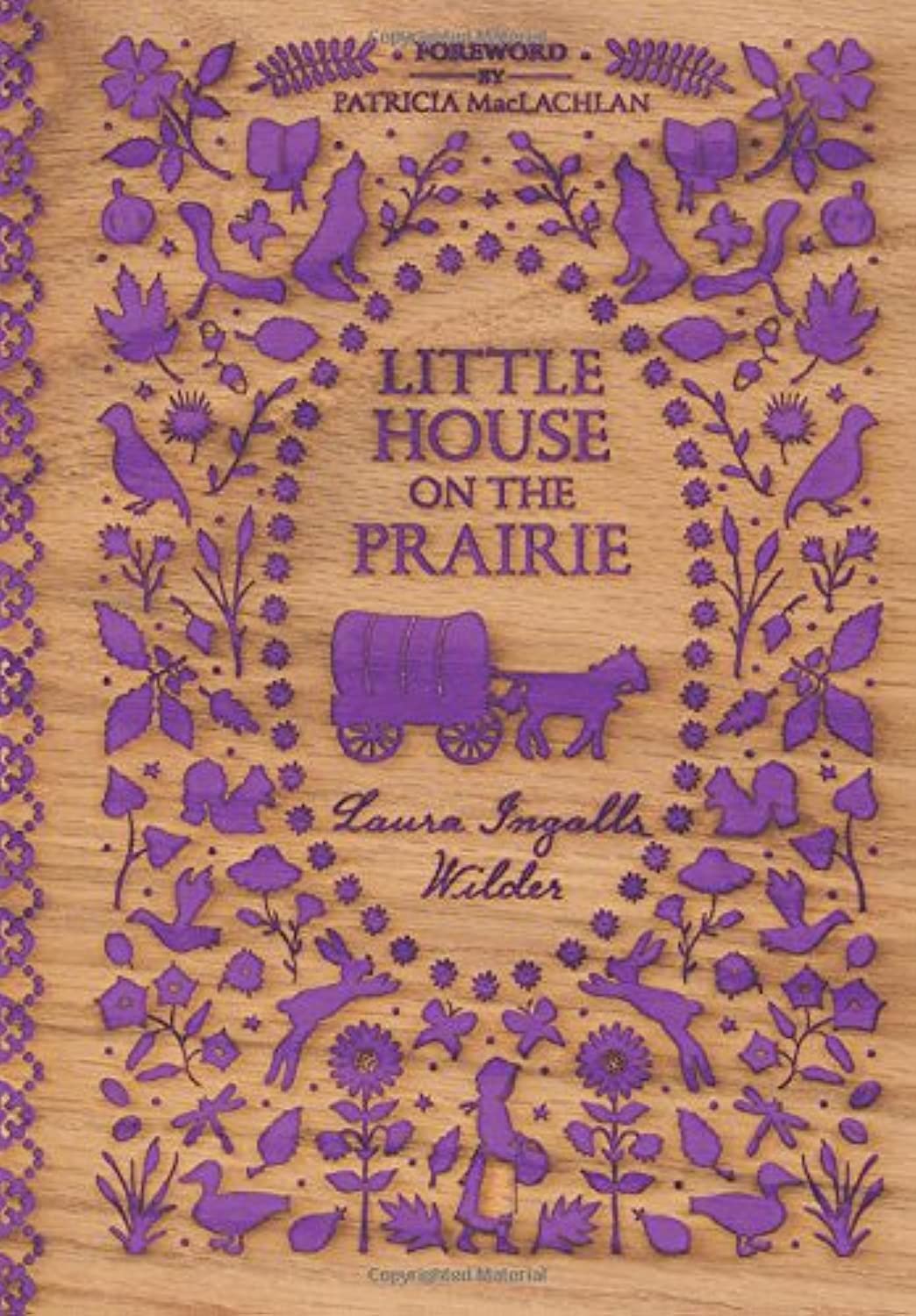Little House on the Prairie (Little House, 3, Band 3) Non-fiction