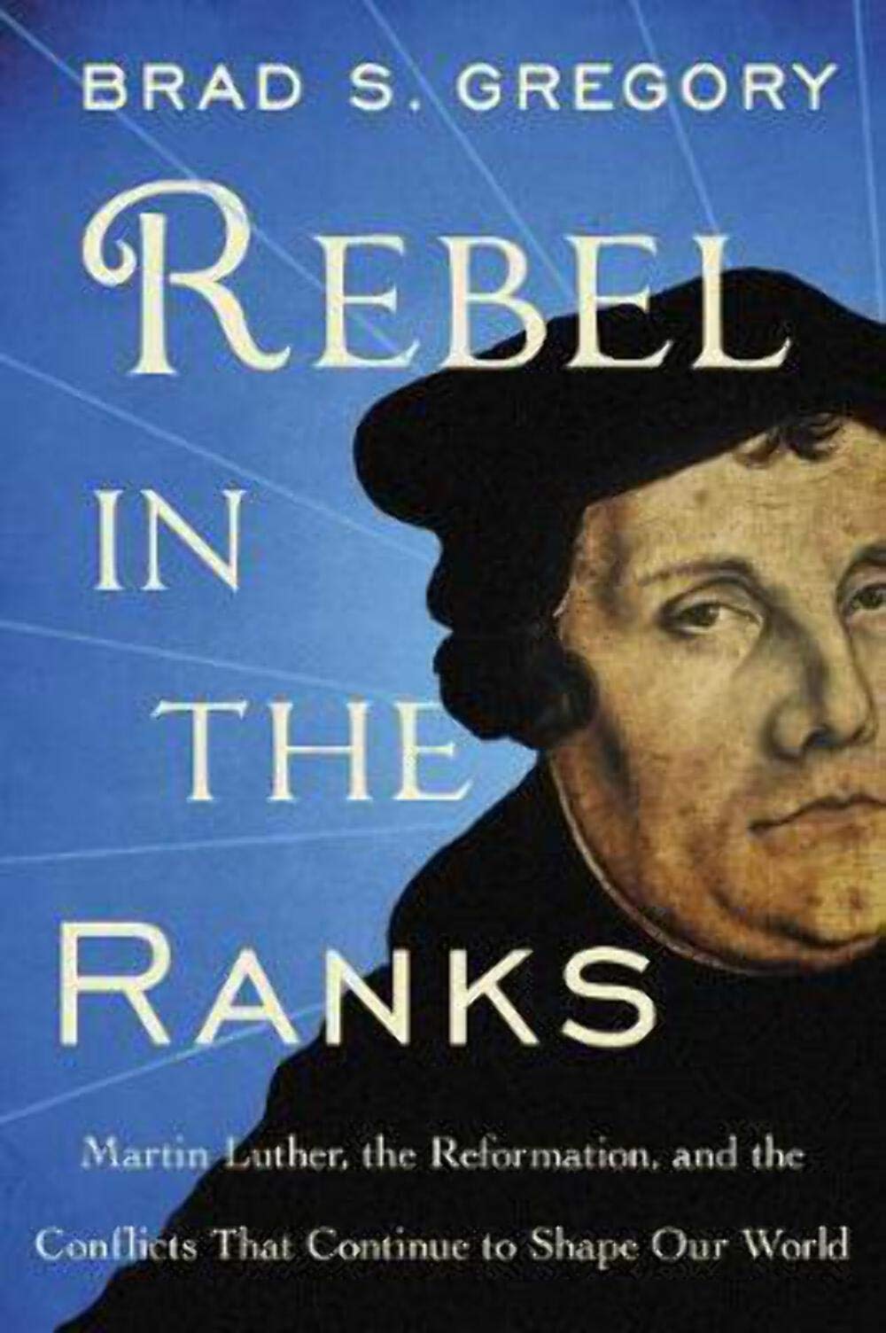 Product Image: Rebel in the Ranks