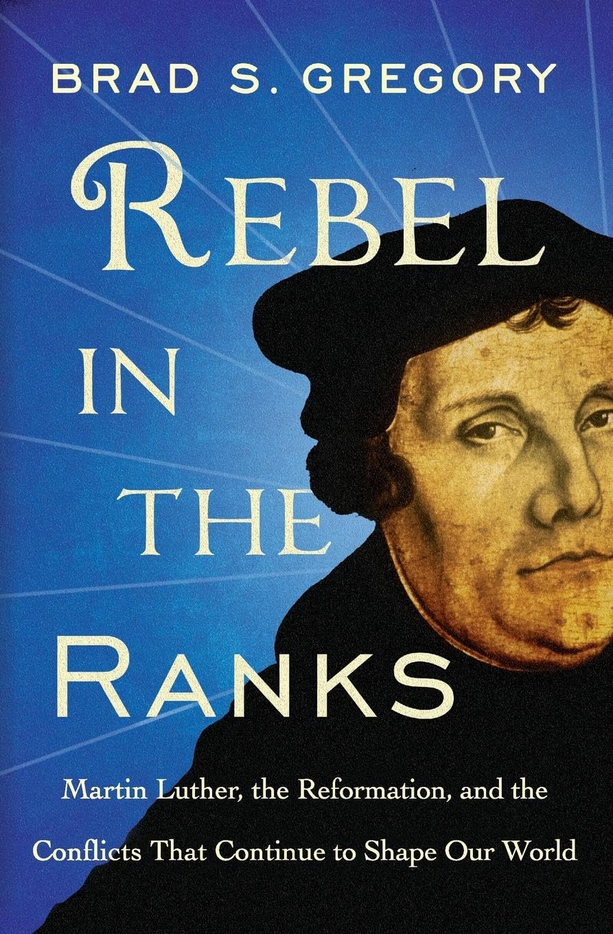 Rebel in the Ranks Philosophy Books