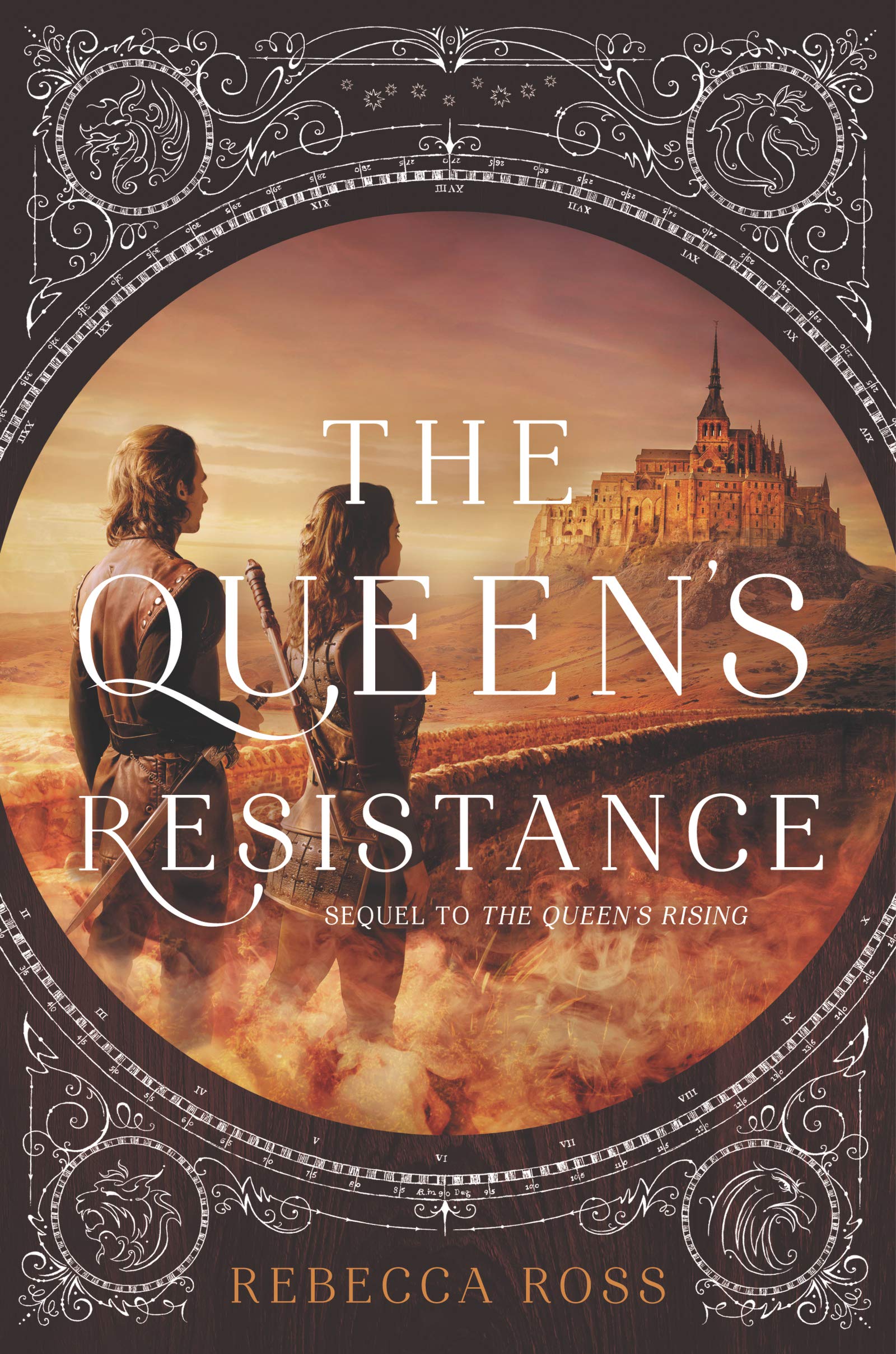 The Queen's Resistance Fiction
