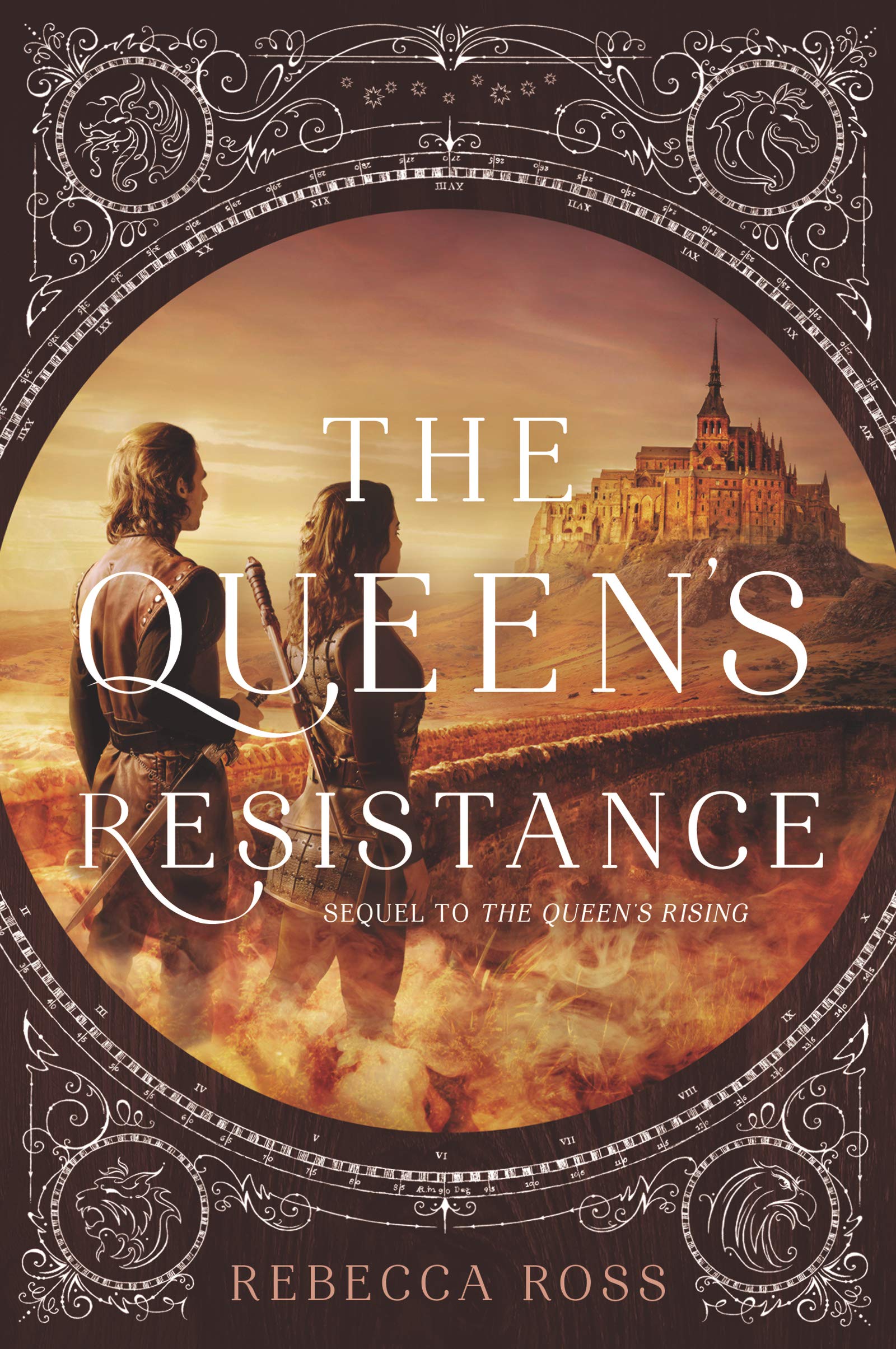 The Queen’s Resistance (The Queen's Rising, 2) Fiction