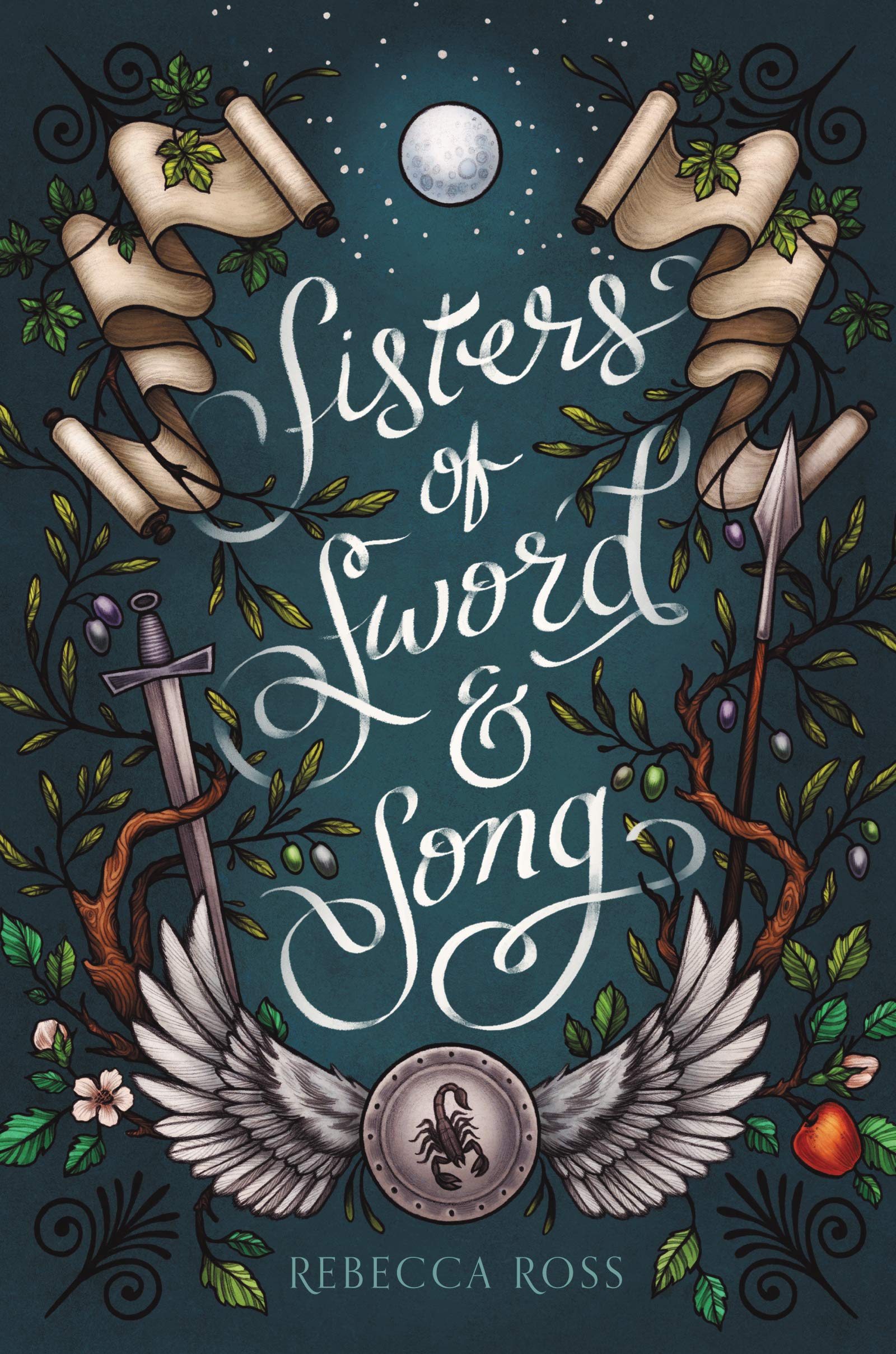 Sisters of Sword and Song Fiction