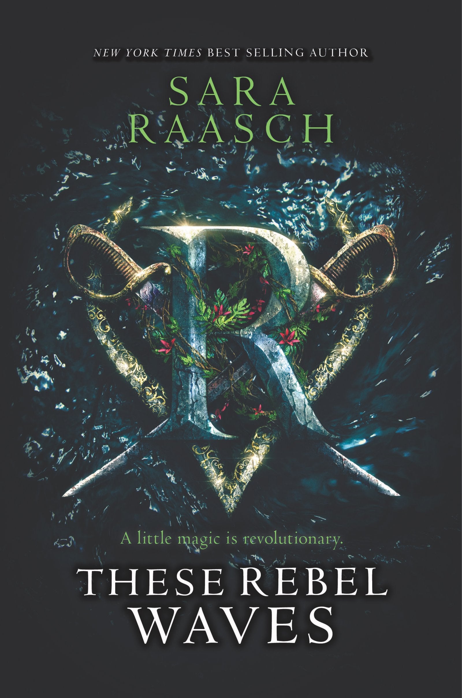 These Rebel Waves: A YA Fantasy Epic of Plant Magic, Pirates, and Postwar Intrigue (These Rebel Waves, 1, Band 1) Education