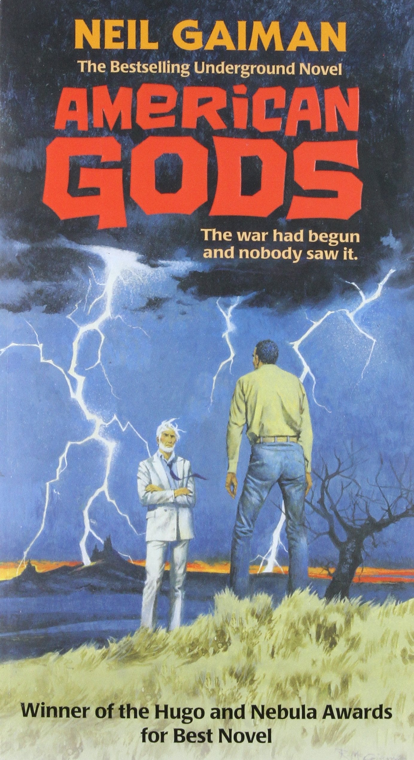 American Gods. 10th Anniversary Edition Fairy Tales & Legends
