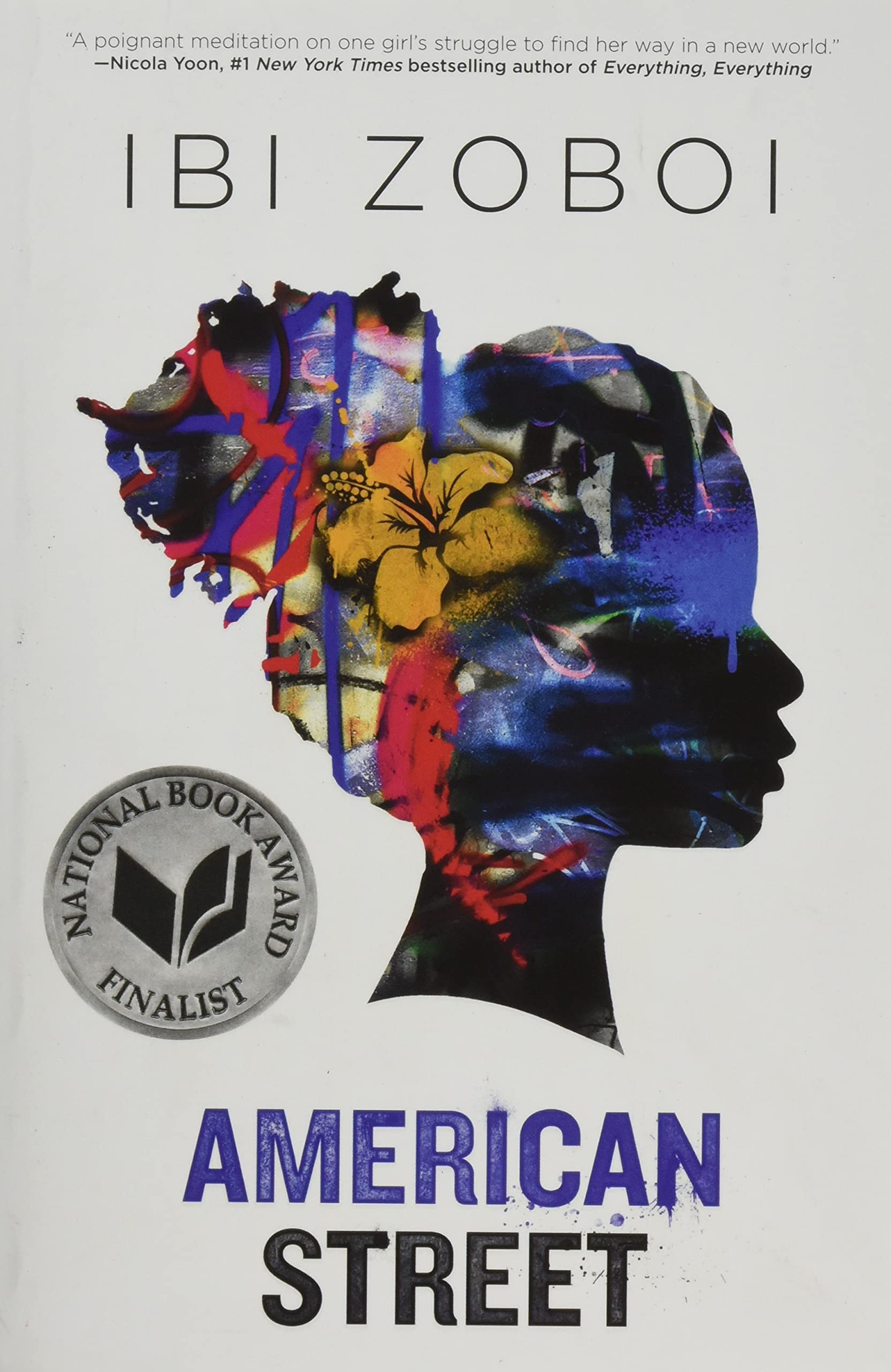 American Street Fiction books for children