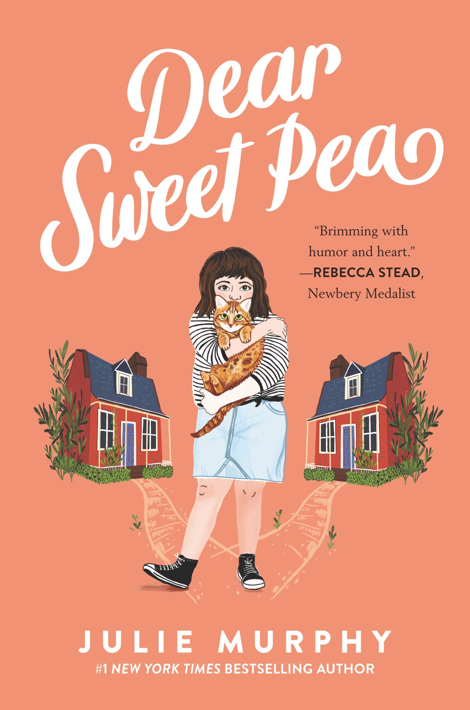 Dear Sweet Pea Non-fiction