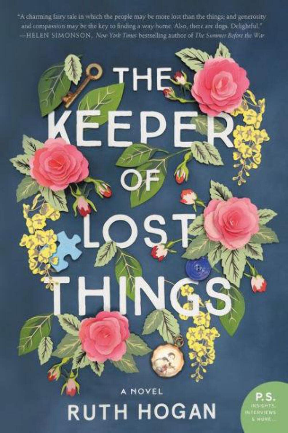 Product Image: The Keeper of Lost Things