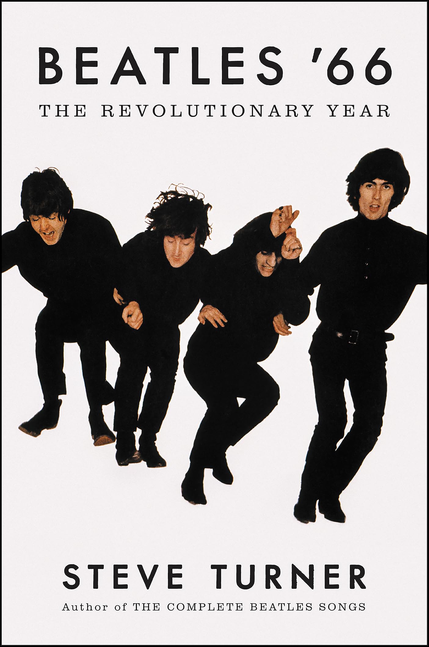 Beatles '66 Pop culture Books