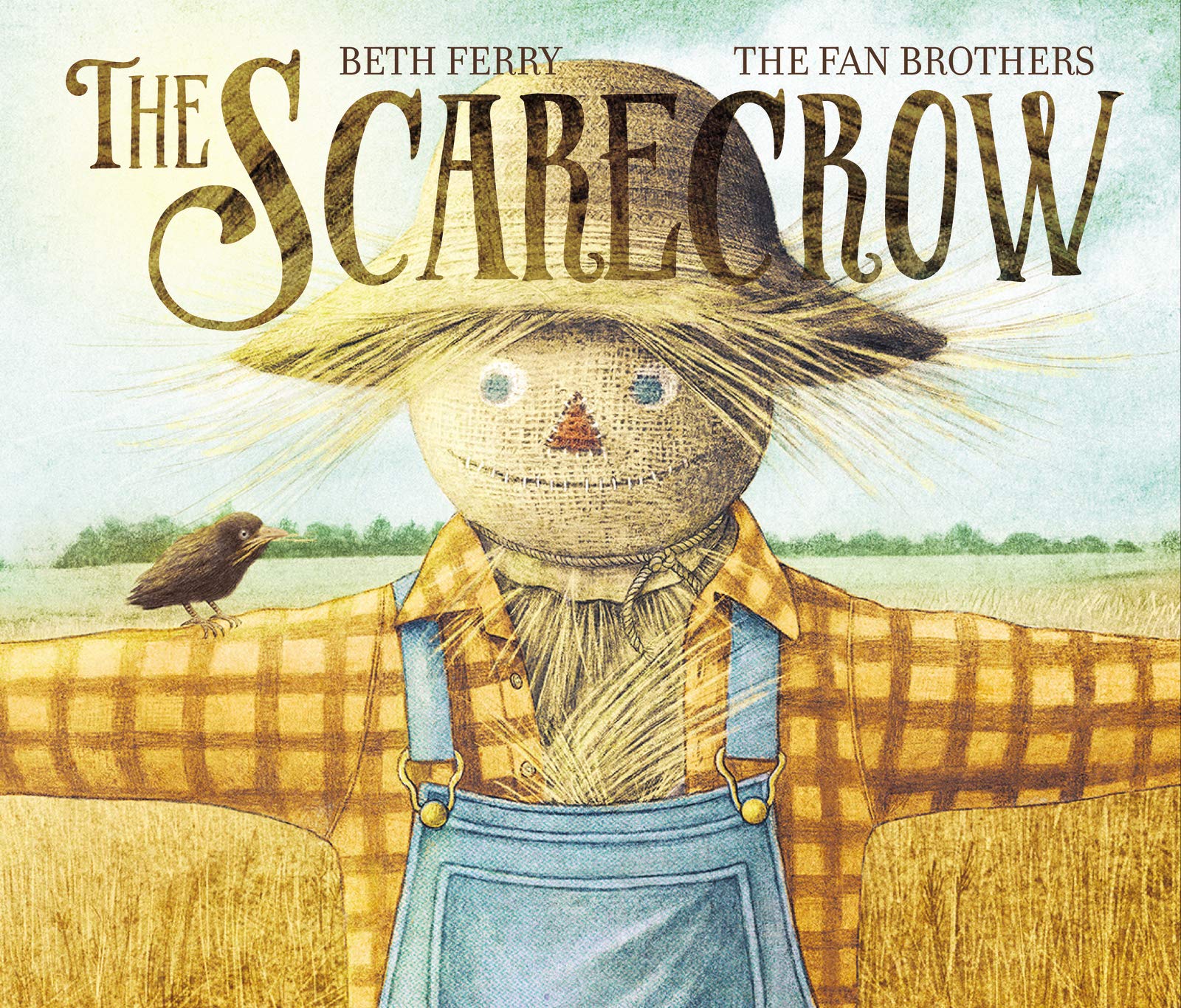 The Scarecrow: A Heartwarming Picture Book for Autumn and Halloween About Unexpected Friendship Non-fiction
