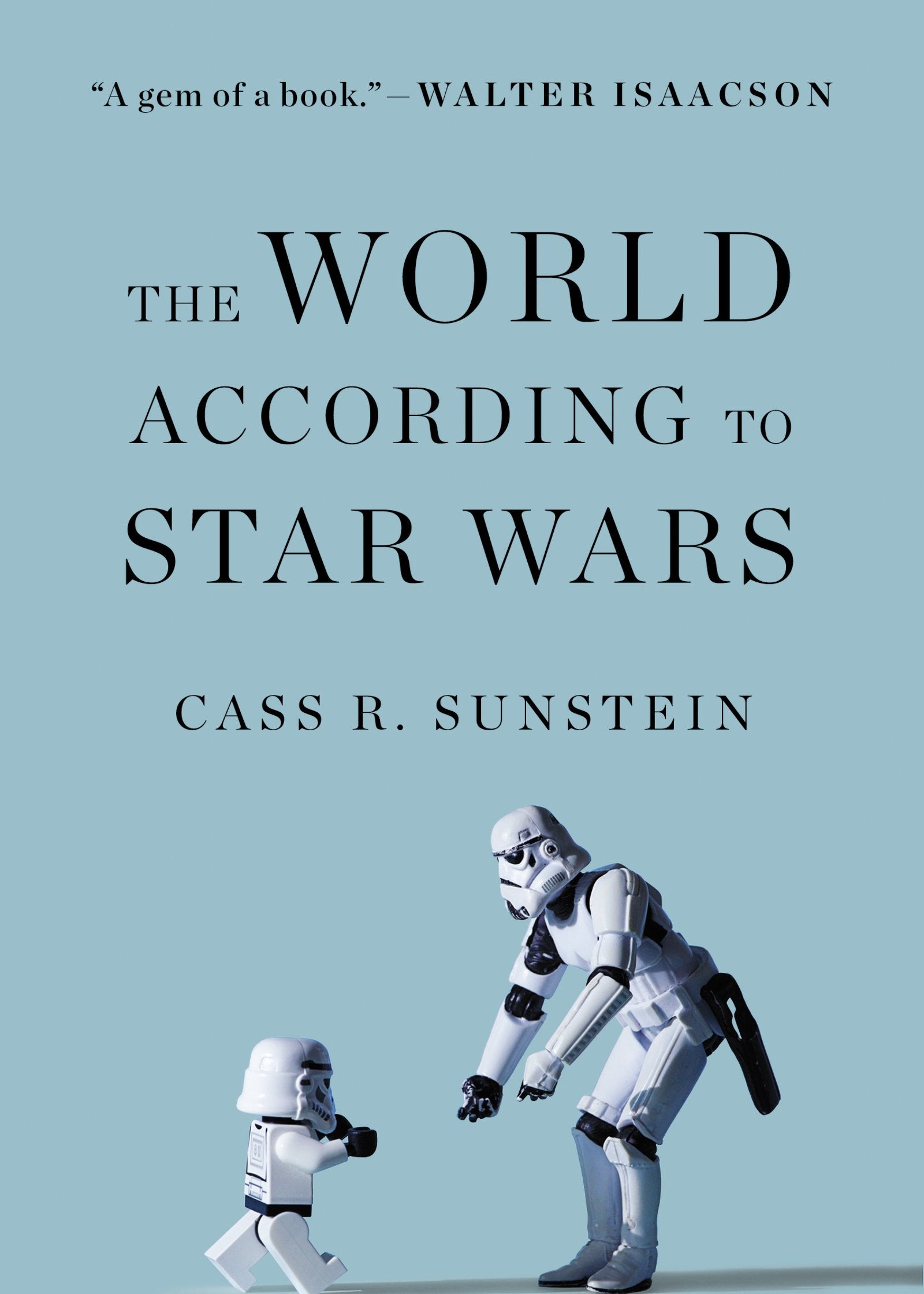 The World According to Star Wars Media & Communication