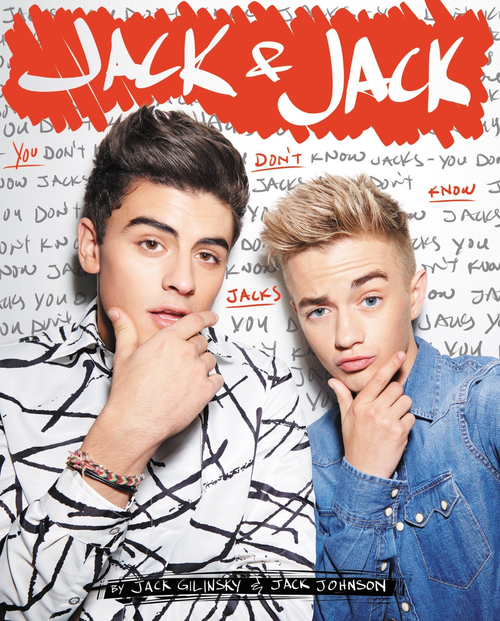 Jack & Jack: You Don't Know Jacks Young adult books