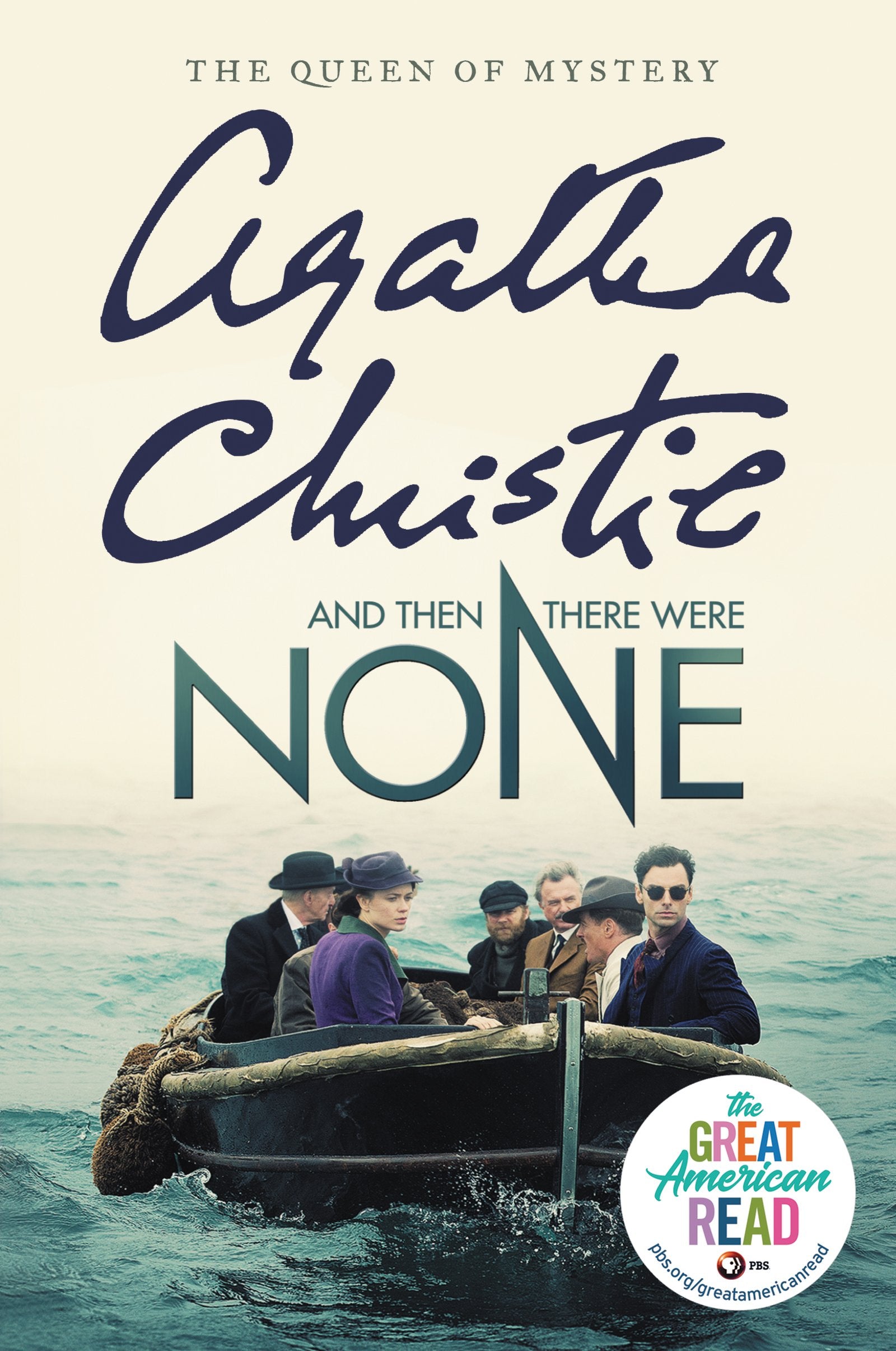 And Then There Were None (Agatha Christie Collection) Contemporary literature