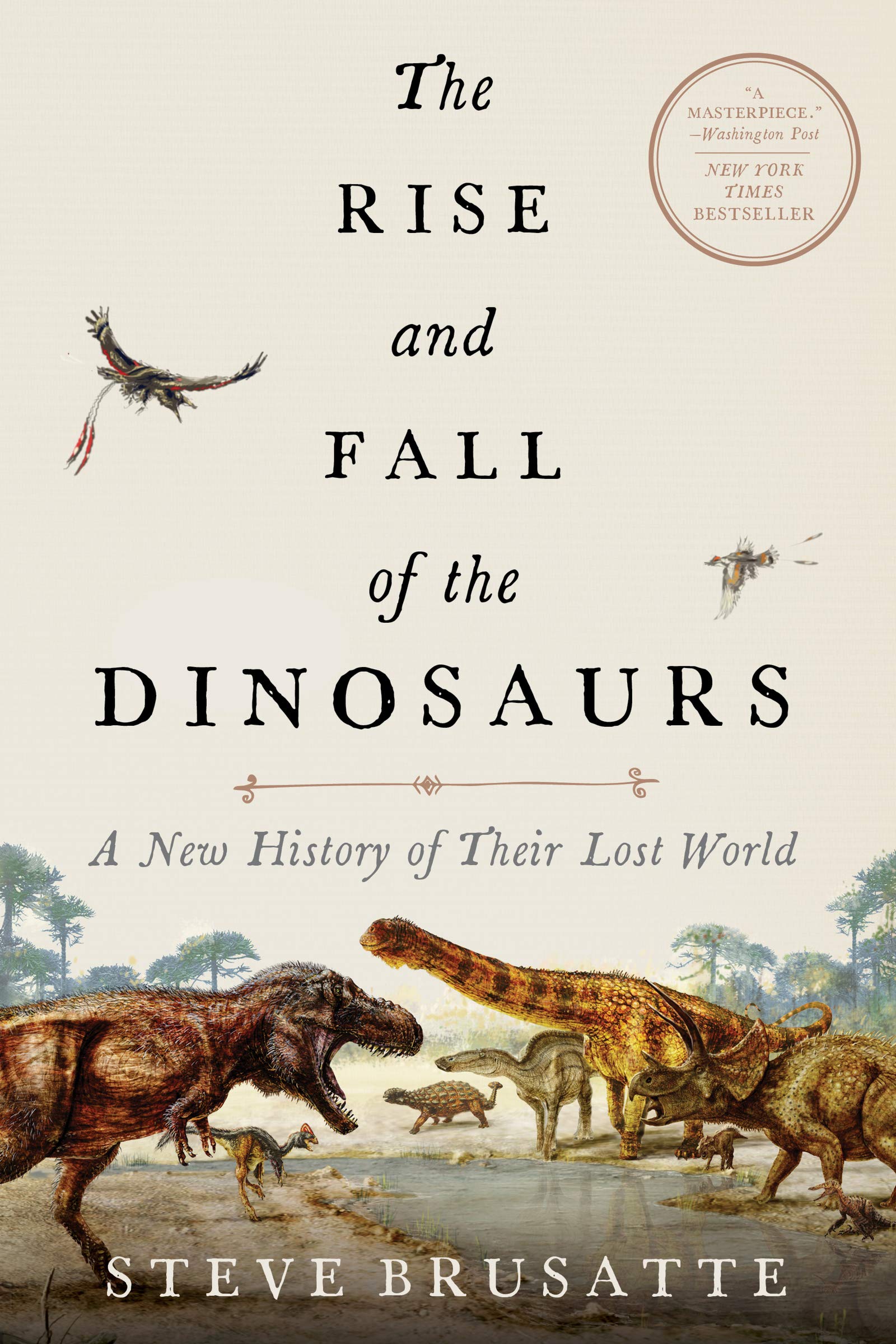 The Rise and Fall of the Dinosaurs Mathematics