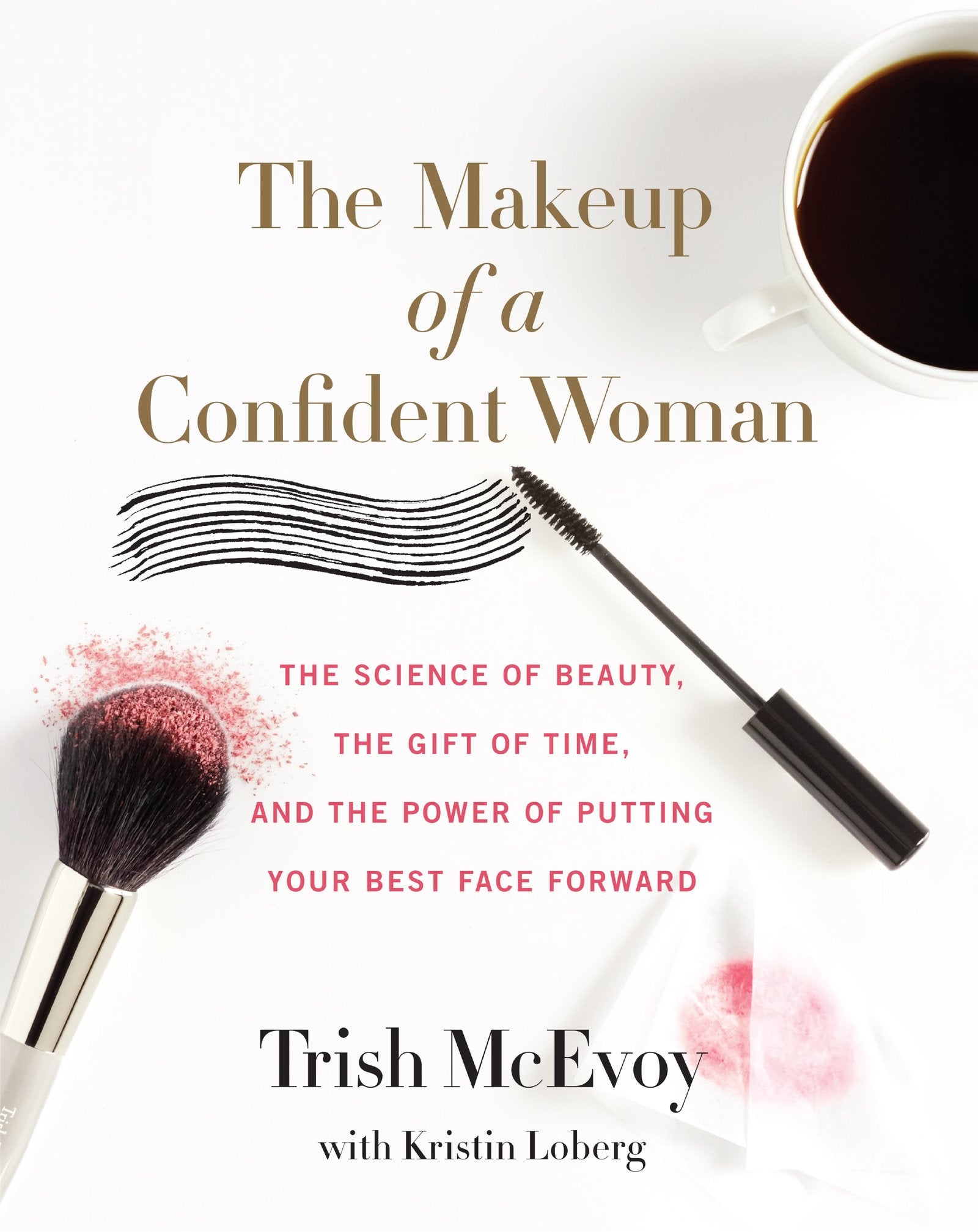 The Makeup of a Confident Woman Medicine