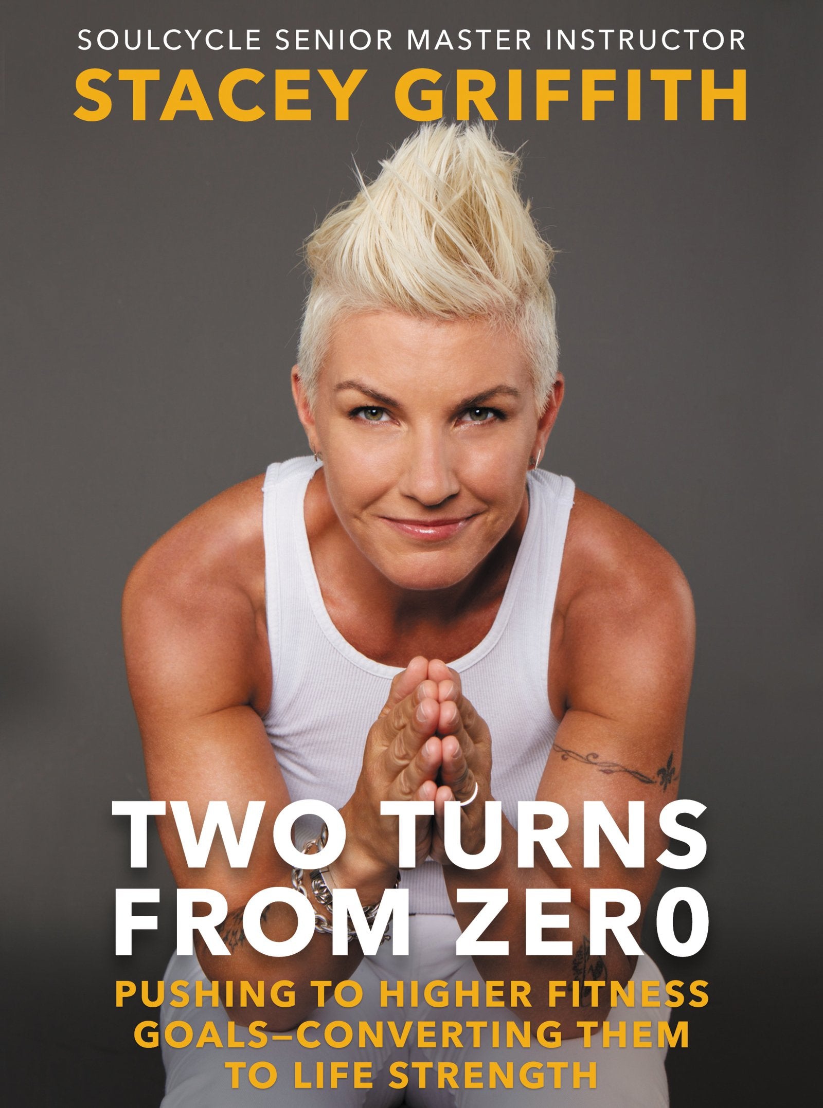 Two Turns from Zero: Pushing to Higher Fitness Goals--Converting Them to Life Strength Sports