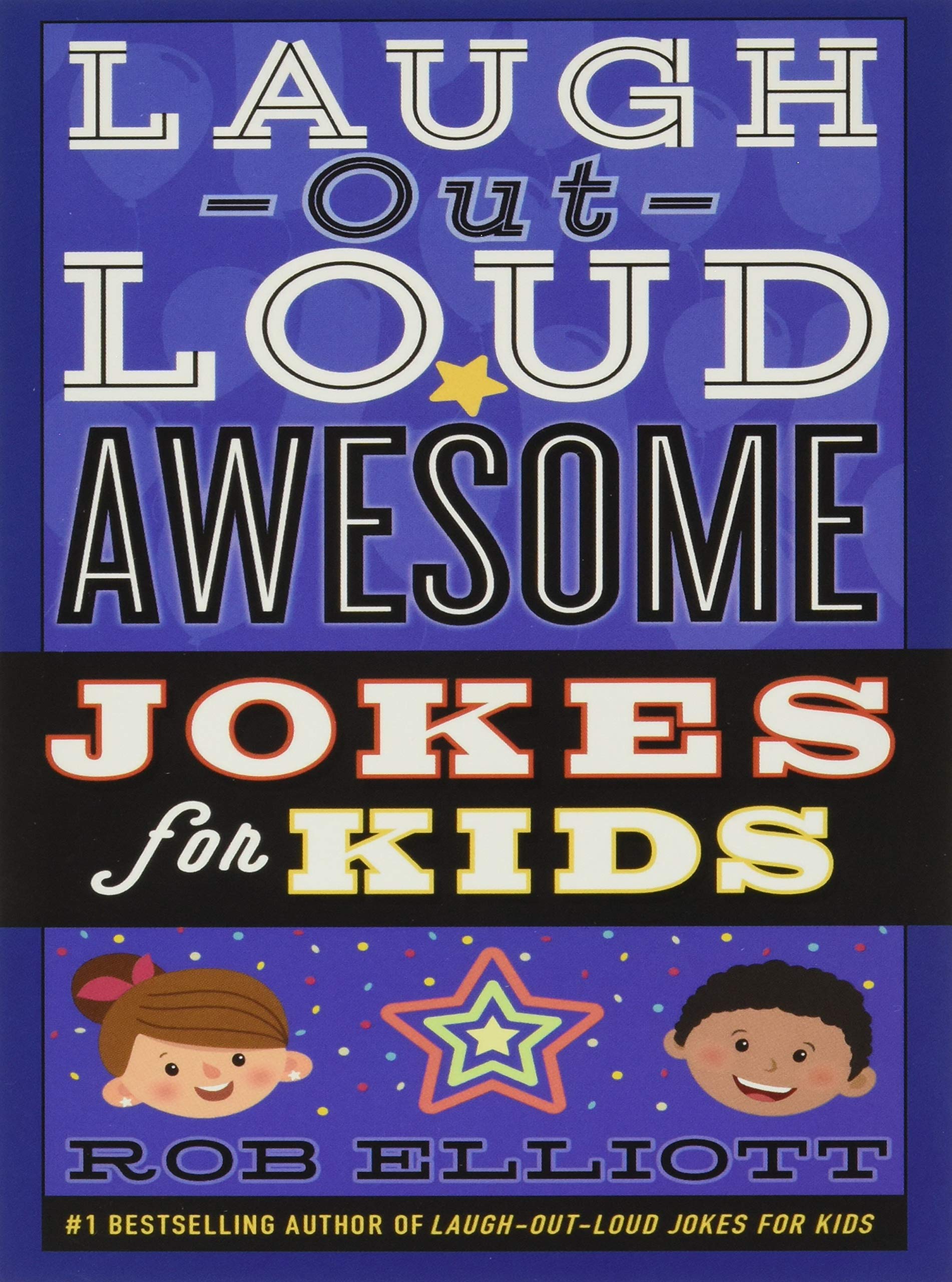 Laugh-Out-Loud Awesome Jokes for Kids Non-fiction