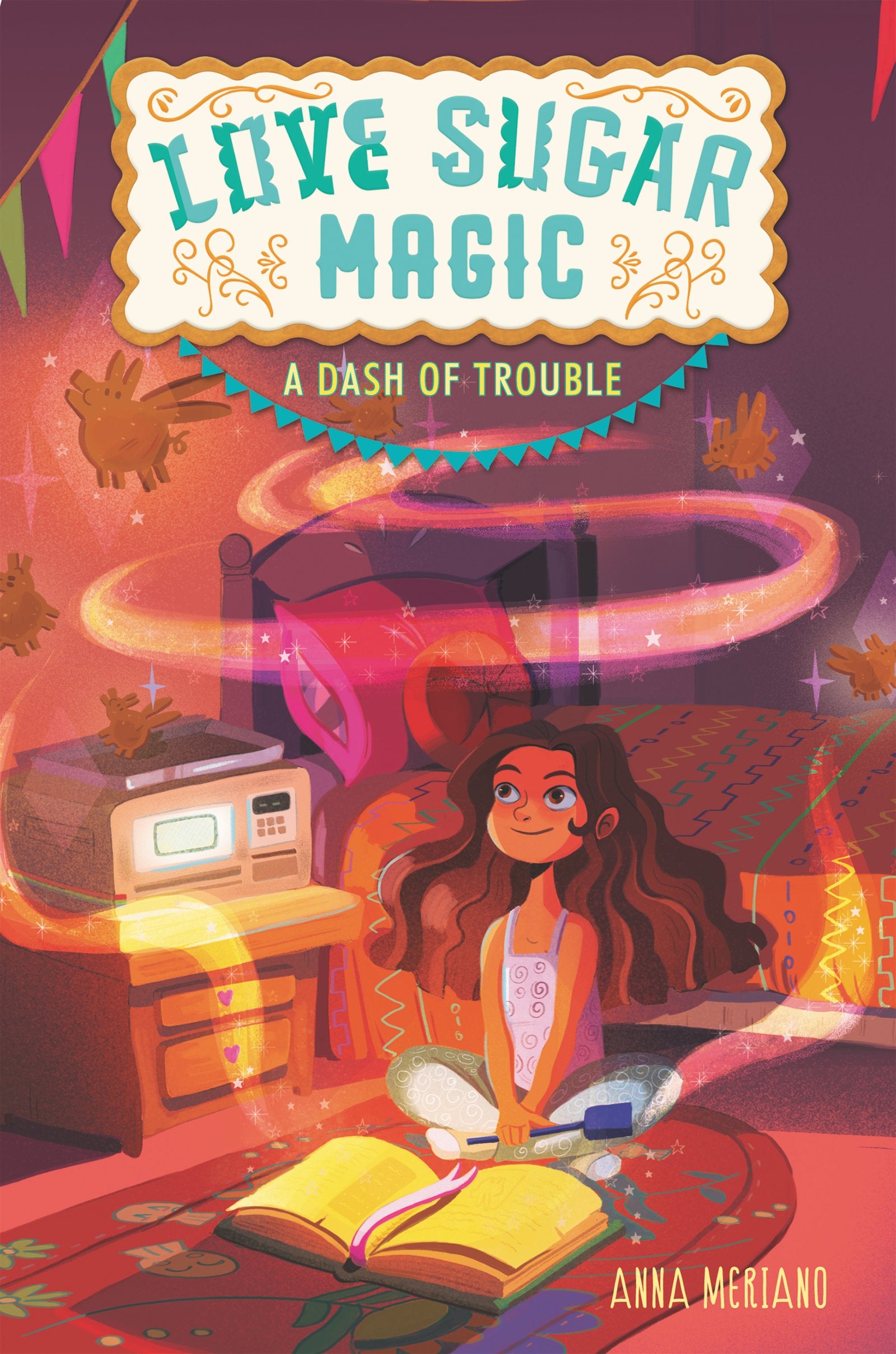 Love Sugar Magic: A Dash of Trouble (Love Sugar Magic, 1, Band 1) Non-fiction
