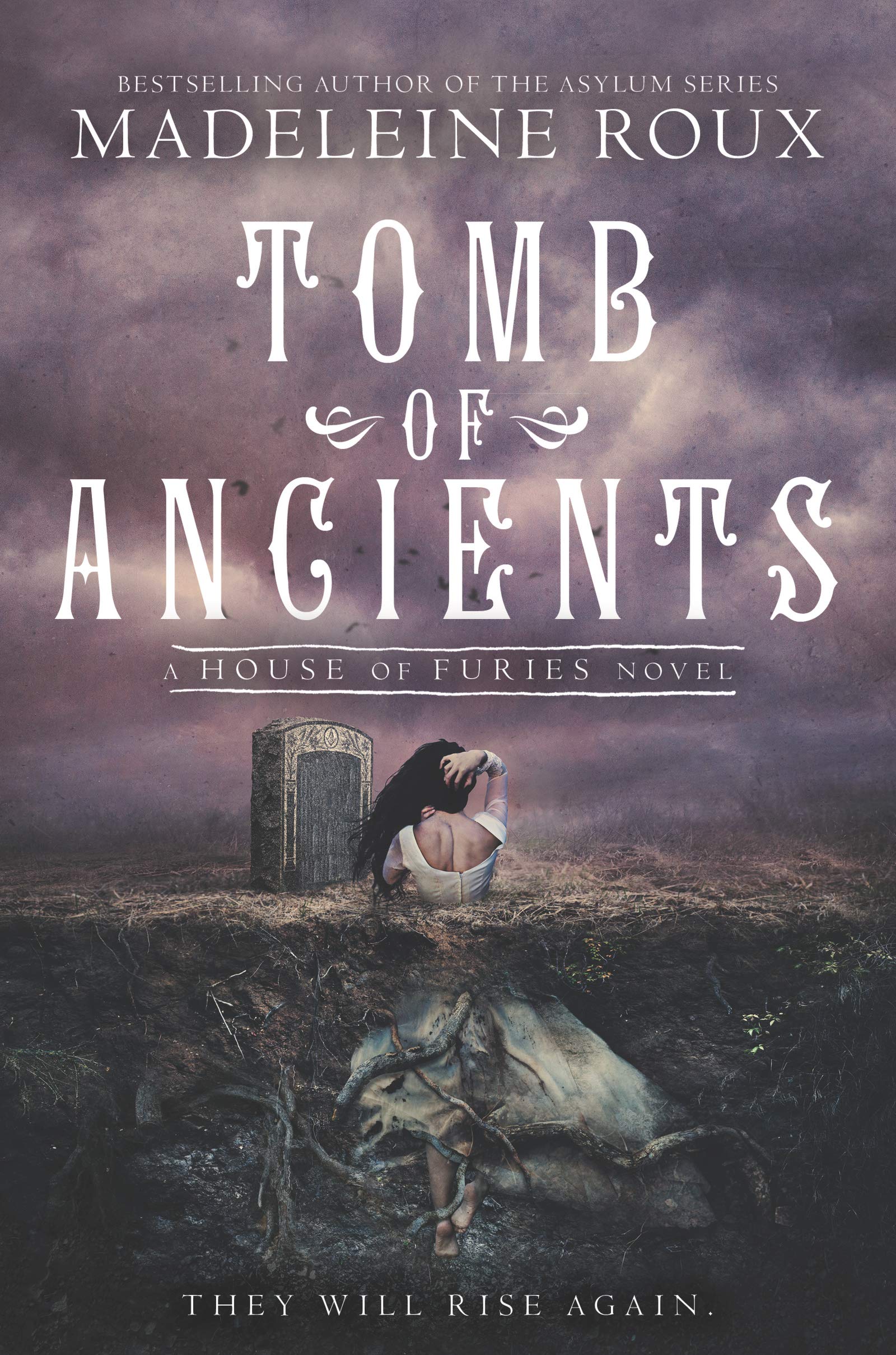 Tomb of Ancients Horror & Mystery