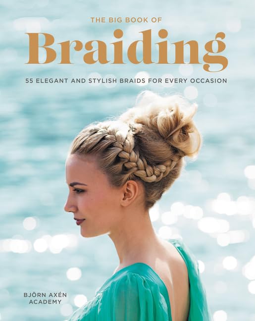 The Big Book of Braiding Hobbies & Crafts