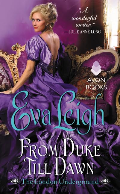 From Duke Till Dawn: The London Underground (London Underground, 1) Drama