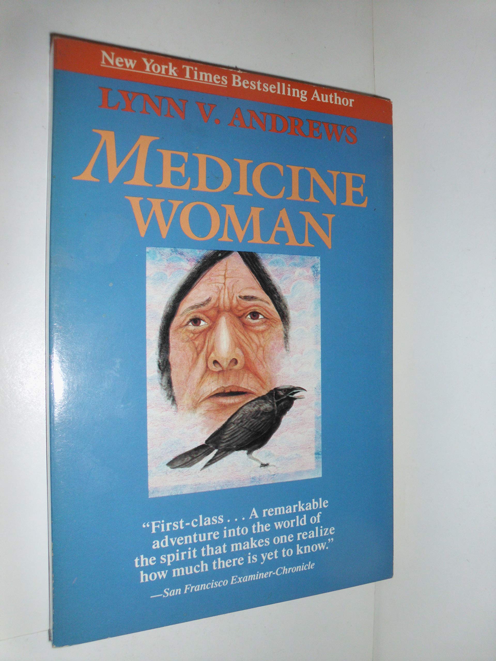 Medicine Woman Social Sciences
