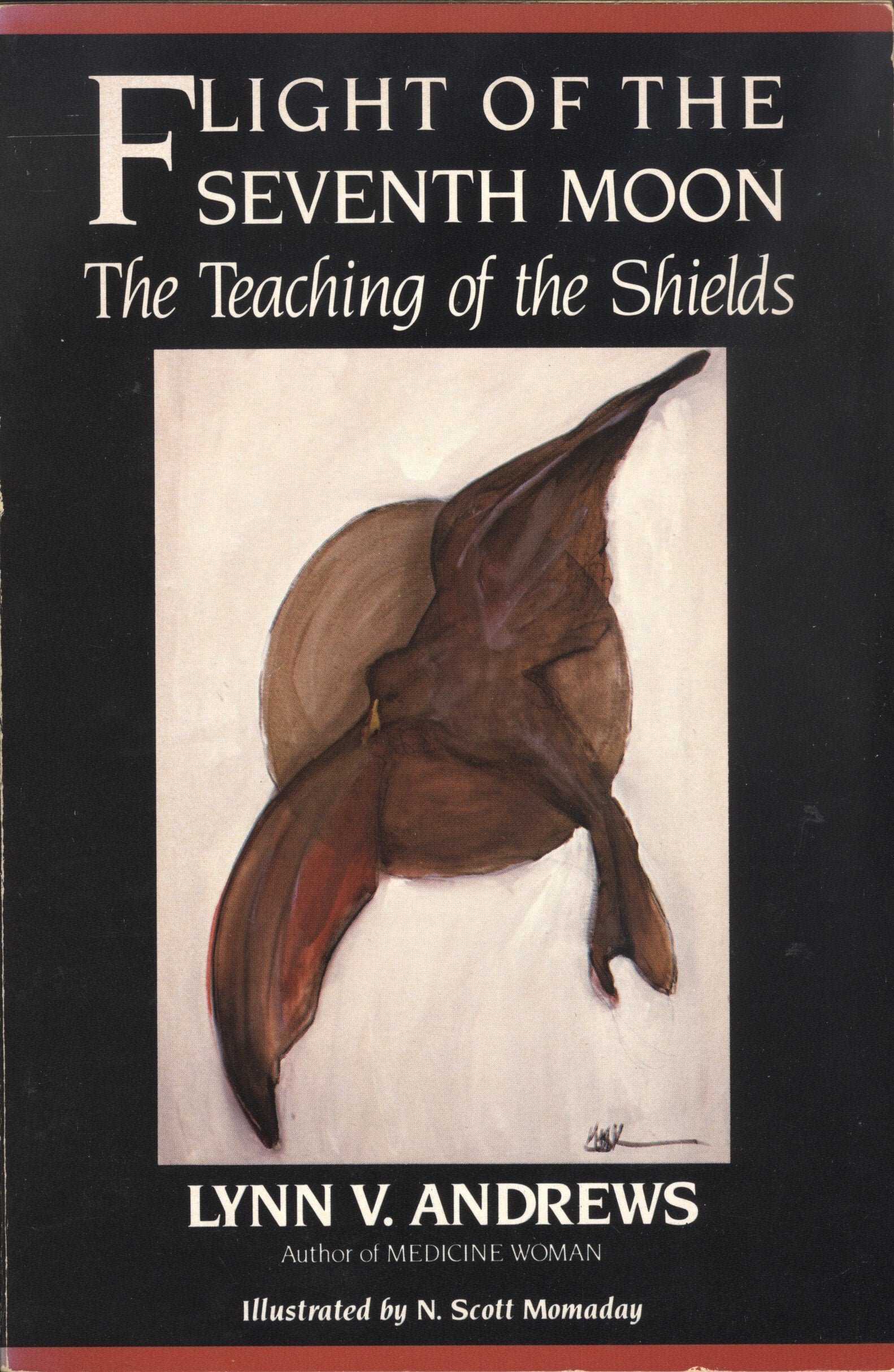 The Flight of the Seventh Moon: The Teaching of the Shields Religion & Esotericism